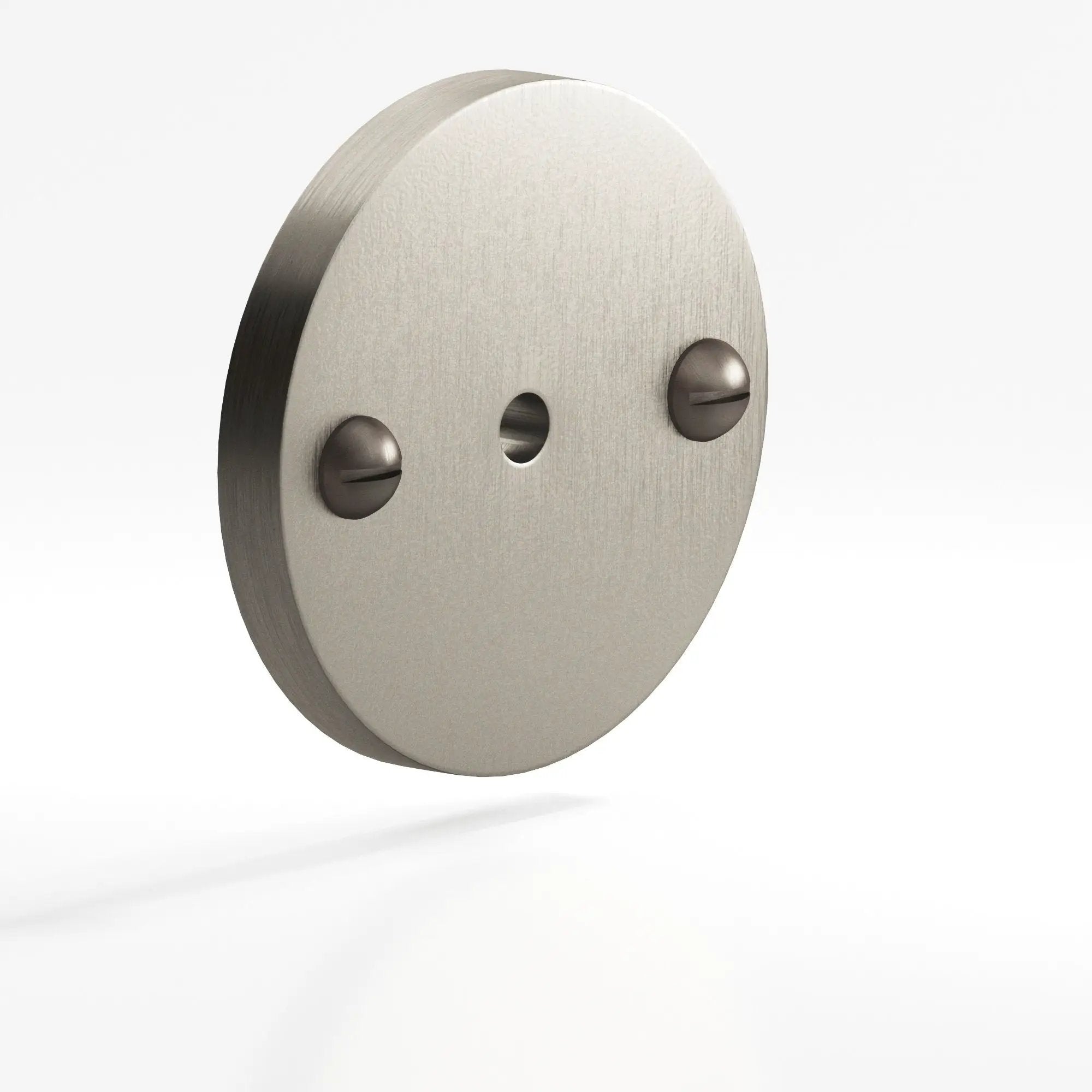 Colonial Bronze 592 Round Backplate by Colonial Bronze