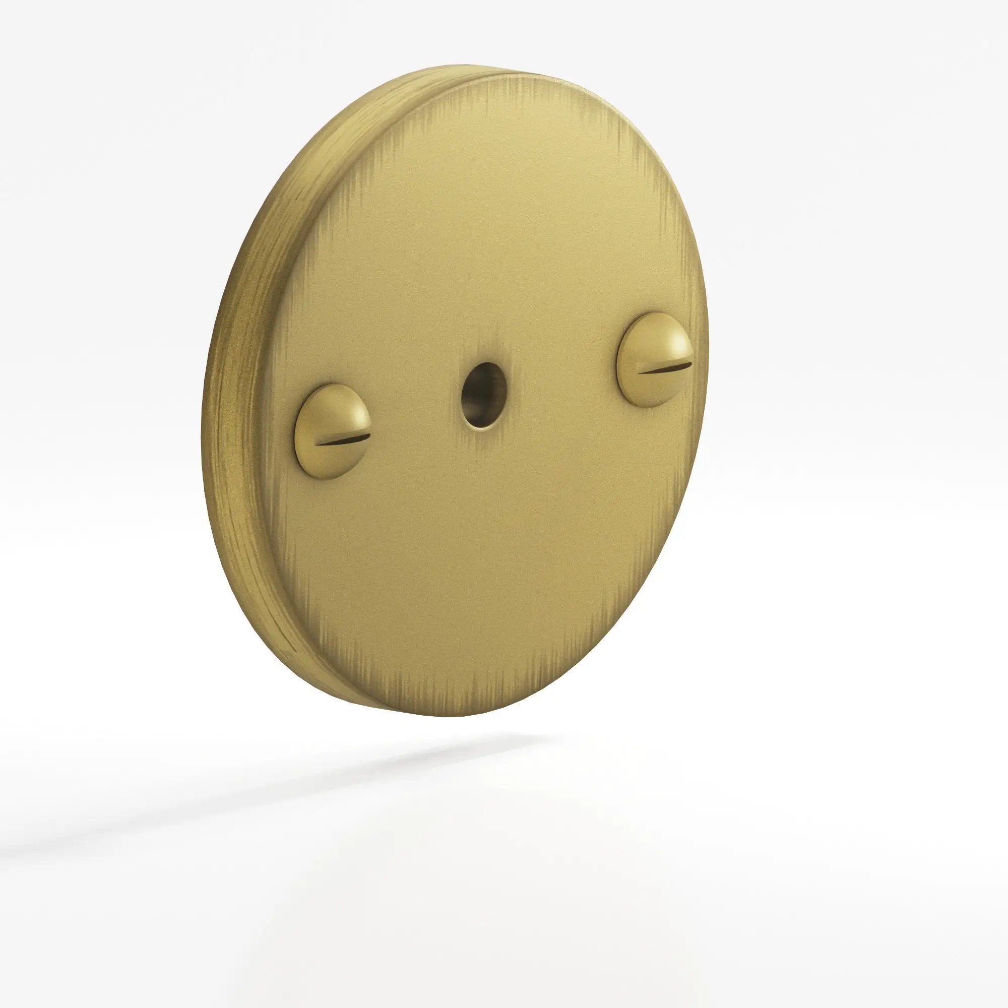 Colonial Bronze 592 Round Backplate by Colonial Bronze