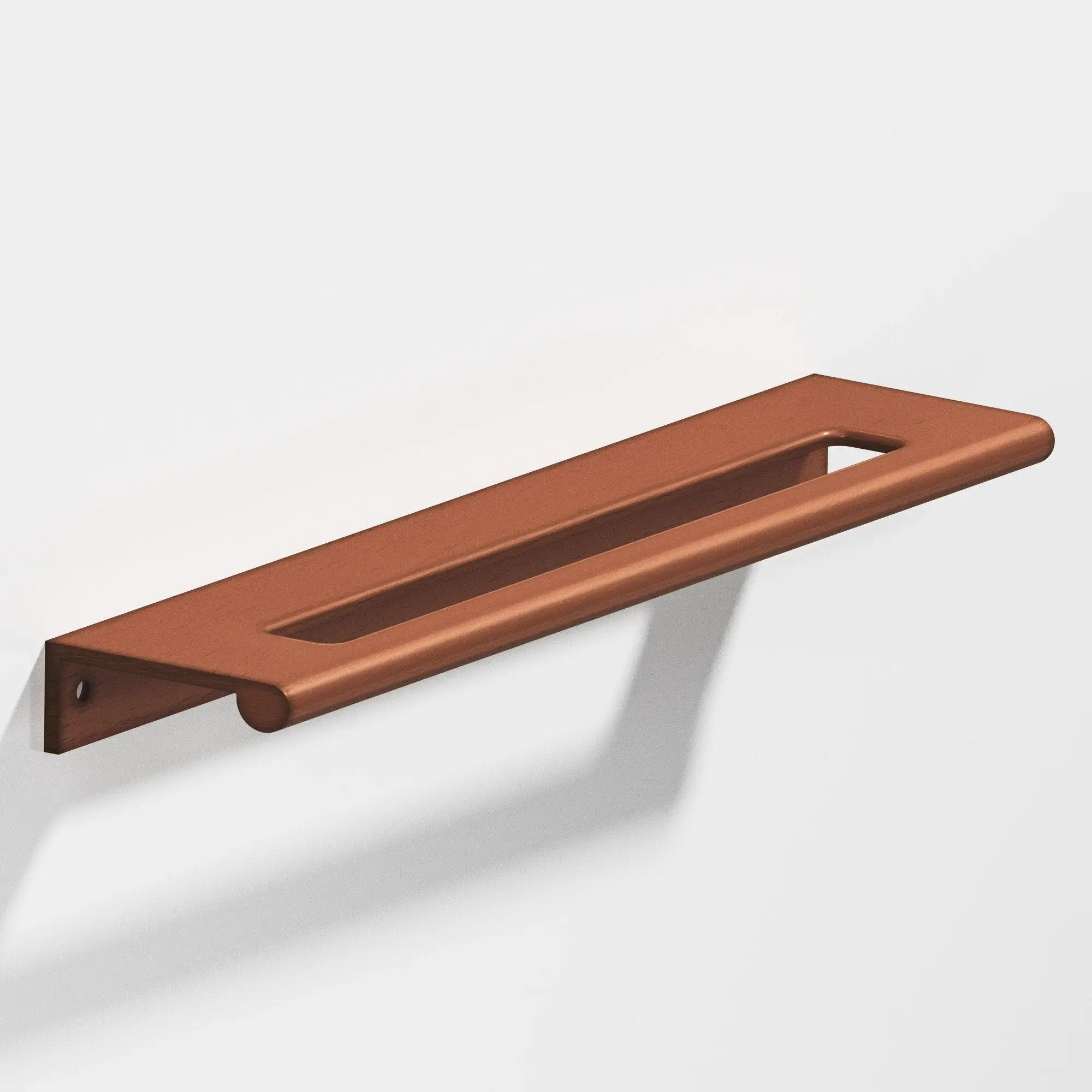 Colonial Bronze 701 Series Edge Pull by Colonial Bronze