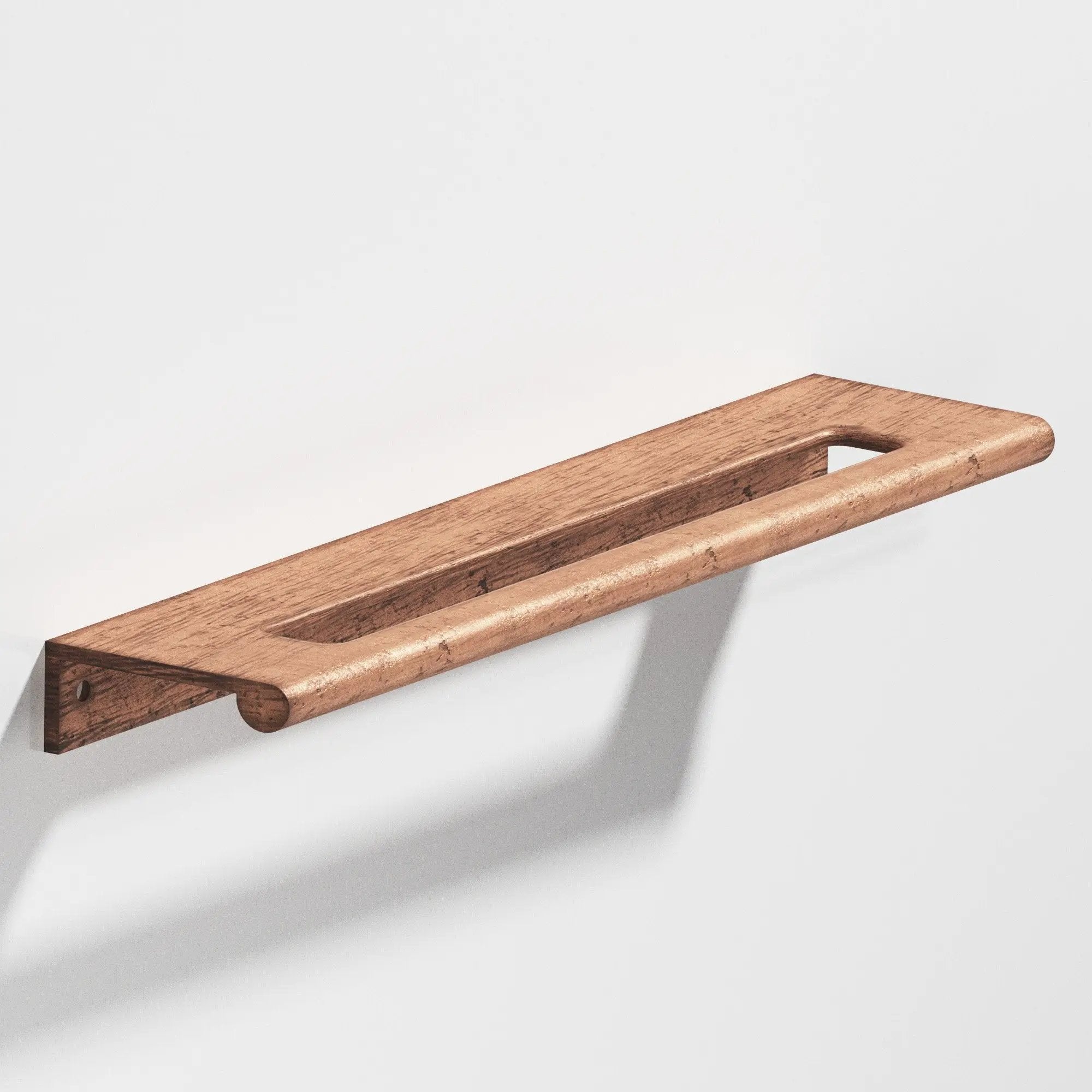 Colonial Bronze 701 Series Edge Pull by Colonial Bronze