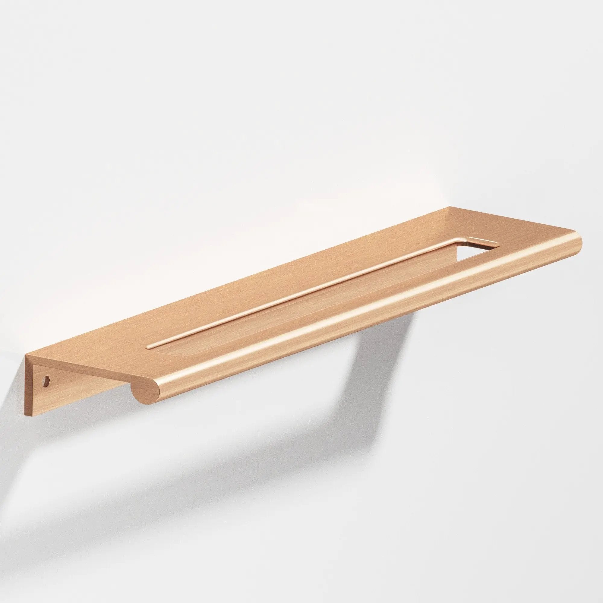 Colonial Bronze 701 Series Edge Pull by Colonial Bronze