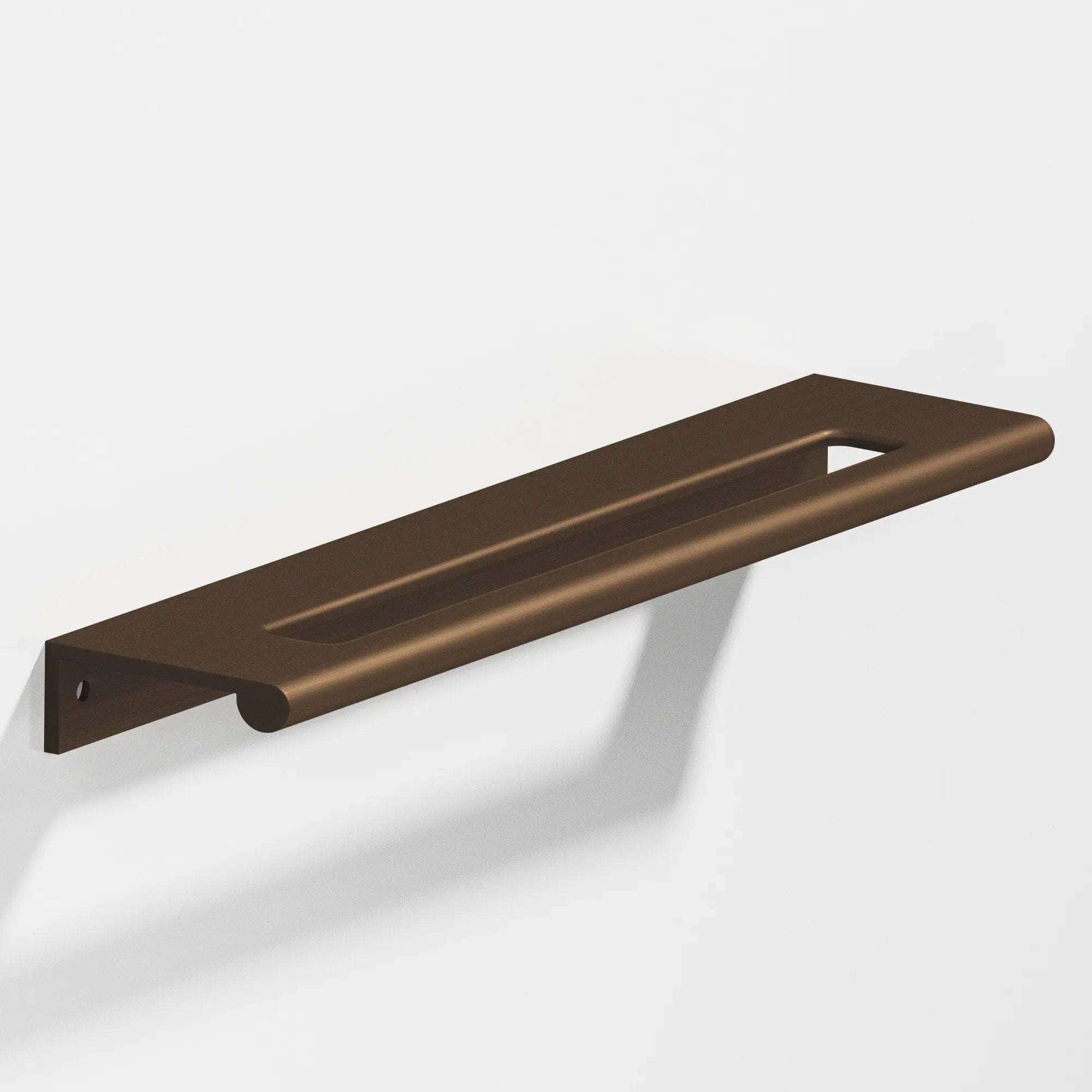 Colonial Bronze 701 Series Edge Pull by Colonial Bronze