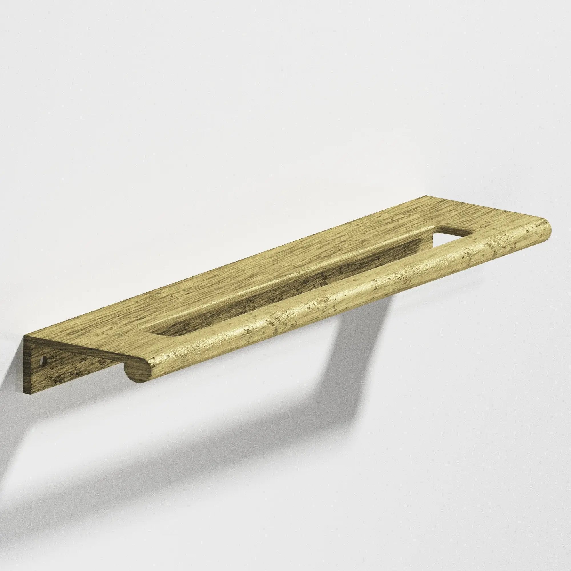 Colonial Bronze 701 Series Edge Pull by Colonial Bronze