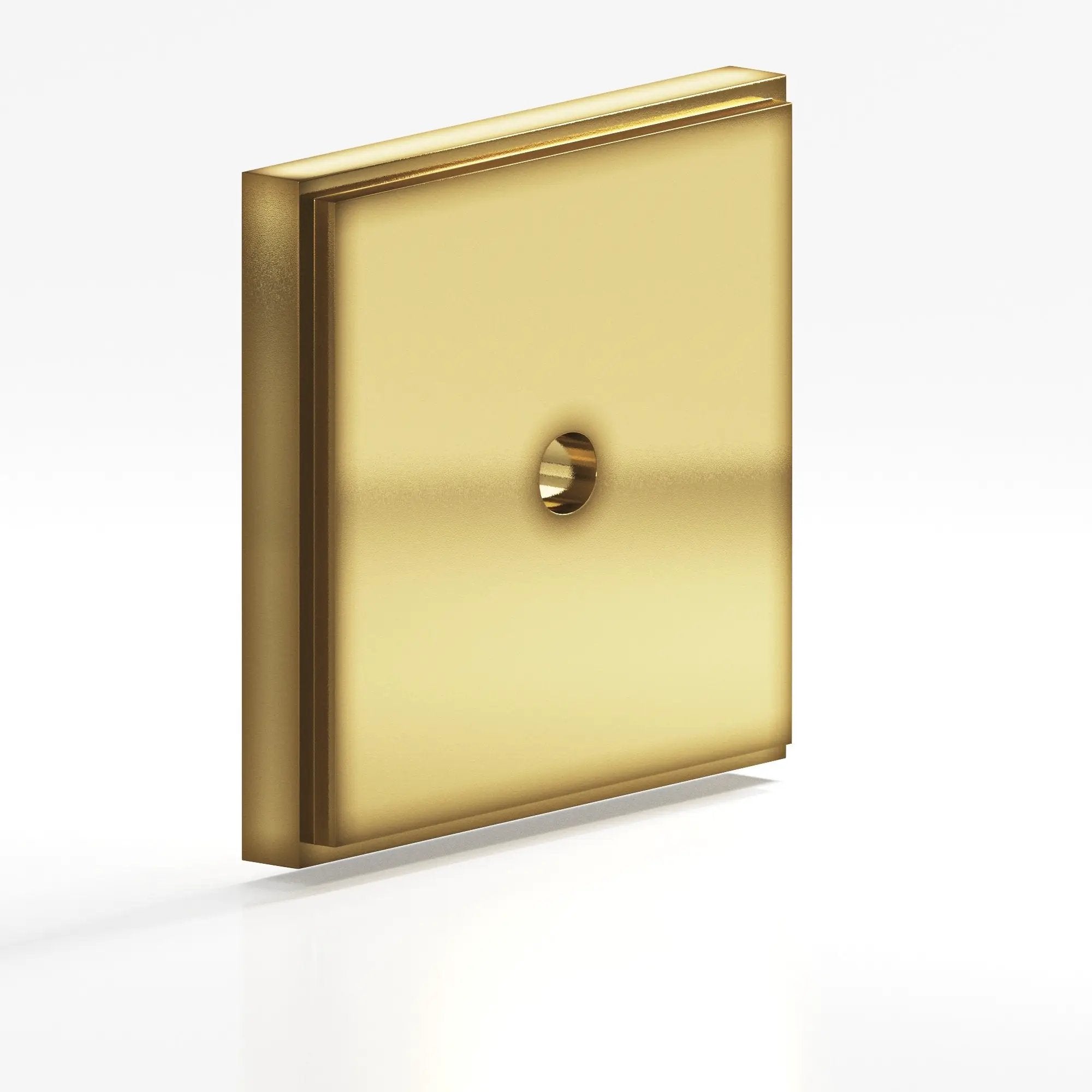 Colonial Bronze 9945 Series Square Backplate by Colonial Bronze