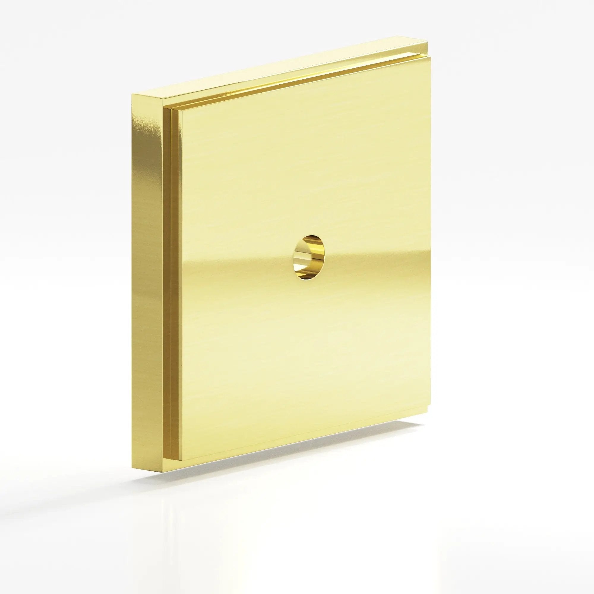 Colonial Bronze 9945 Series Square Backplate by Colonial Bronze