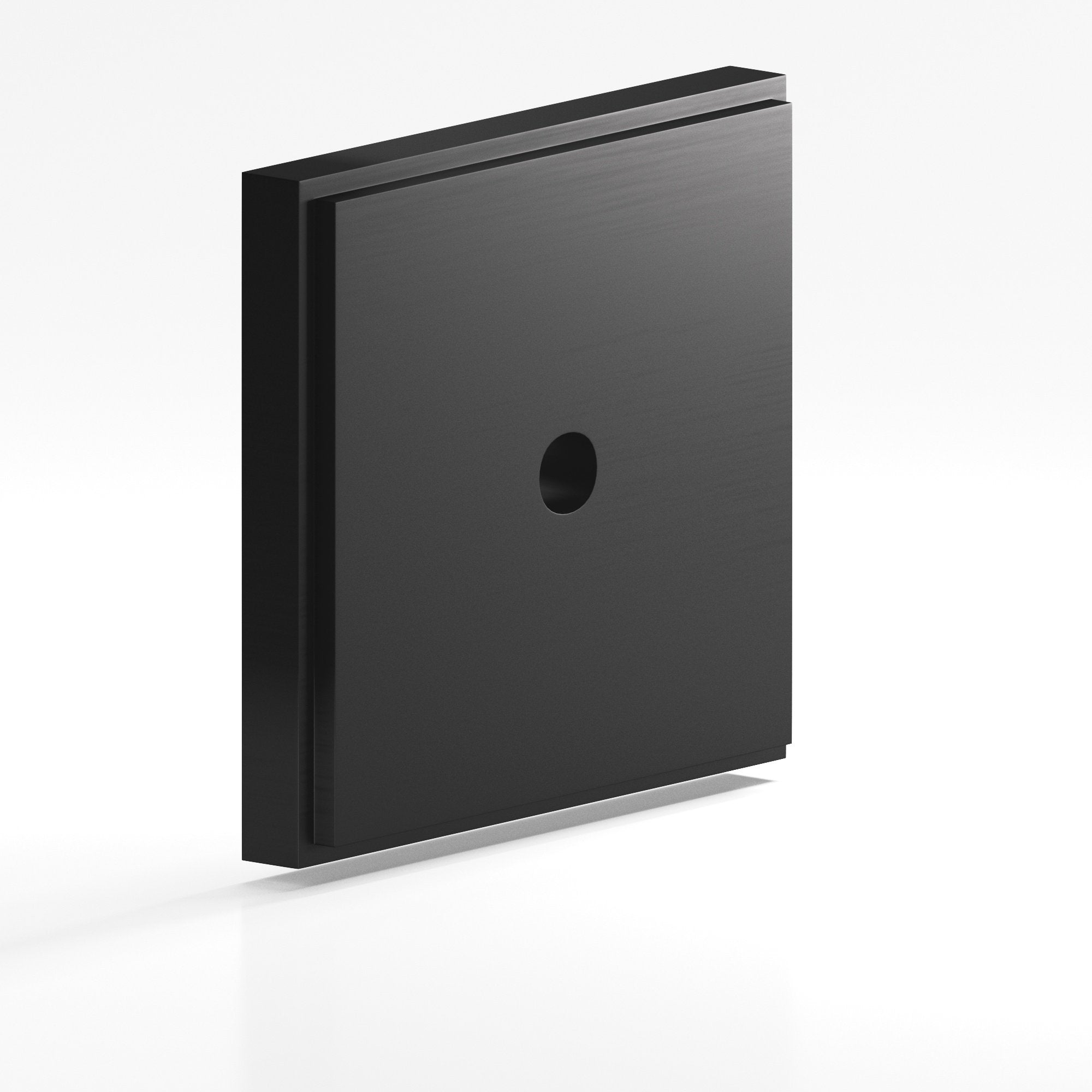 Colonial Bronze 9624 Series Square Backplate by Colonial Bronze