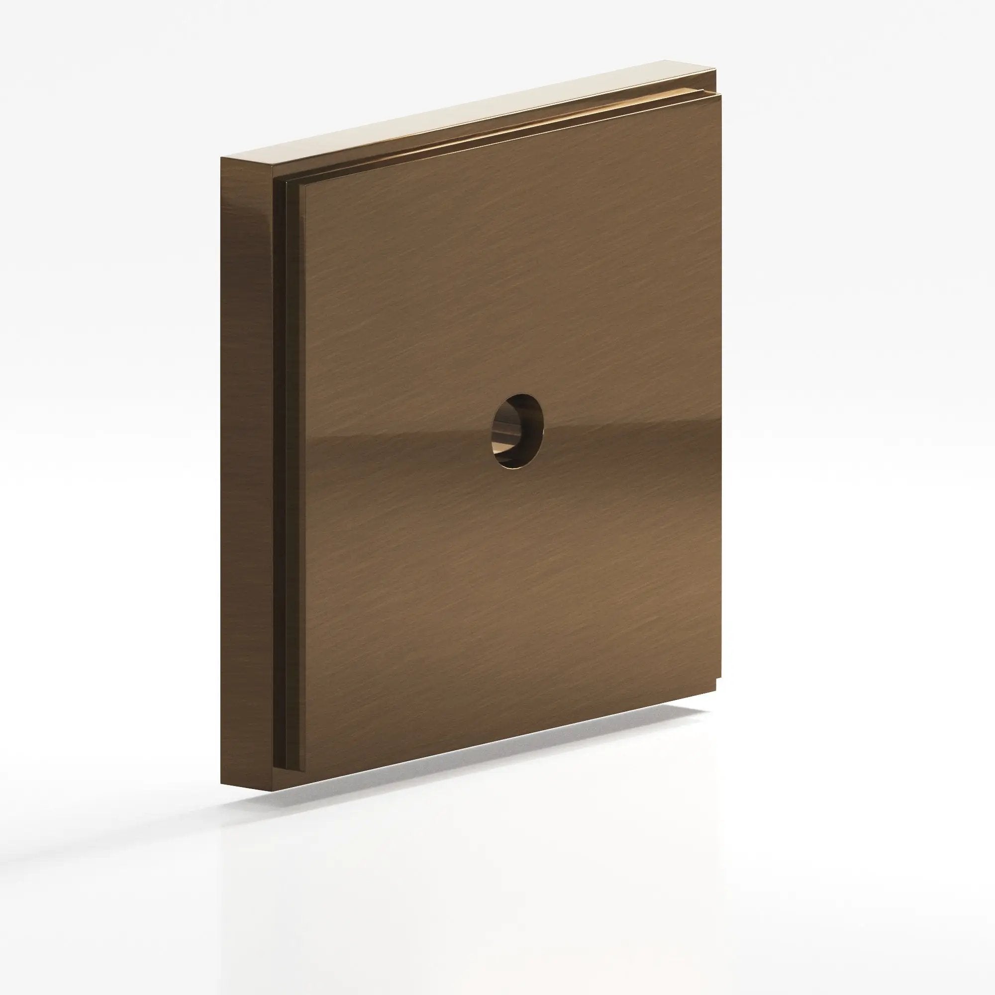 Colonial Bronze 9945 Series Square Backplate by Colonial Bronze