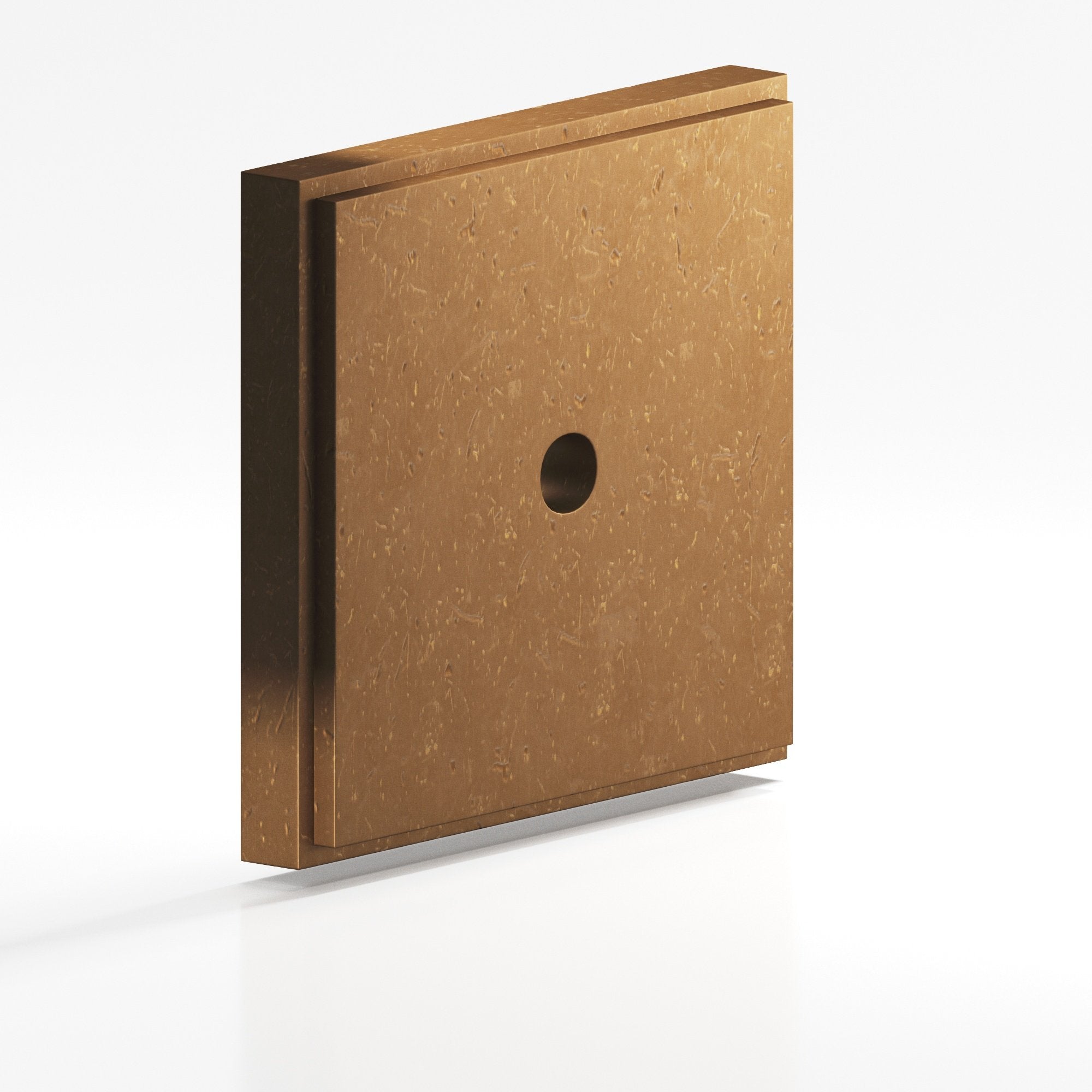 Colonial Bronze 9623 Series Square Backplate by Colonial Bronze
