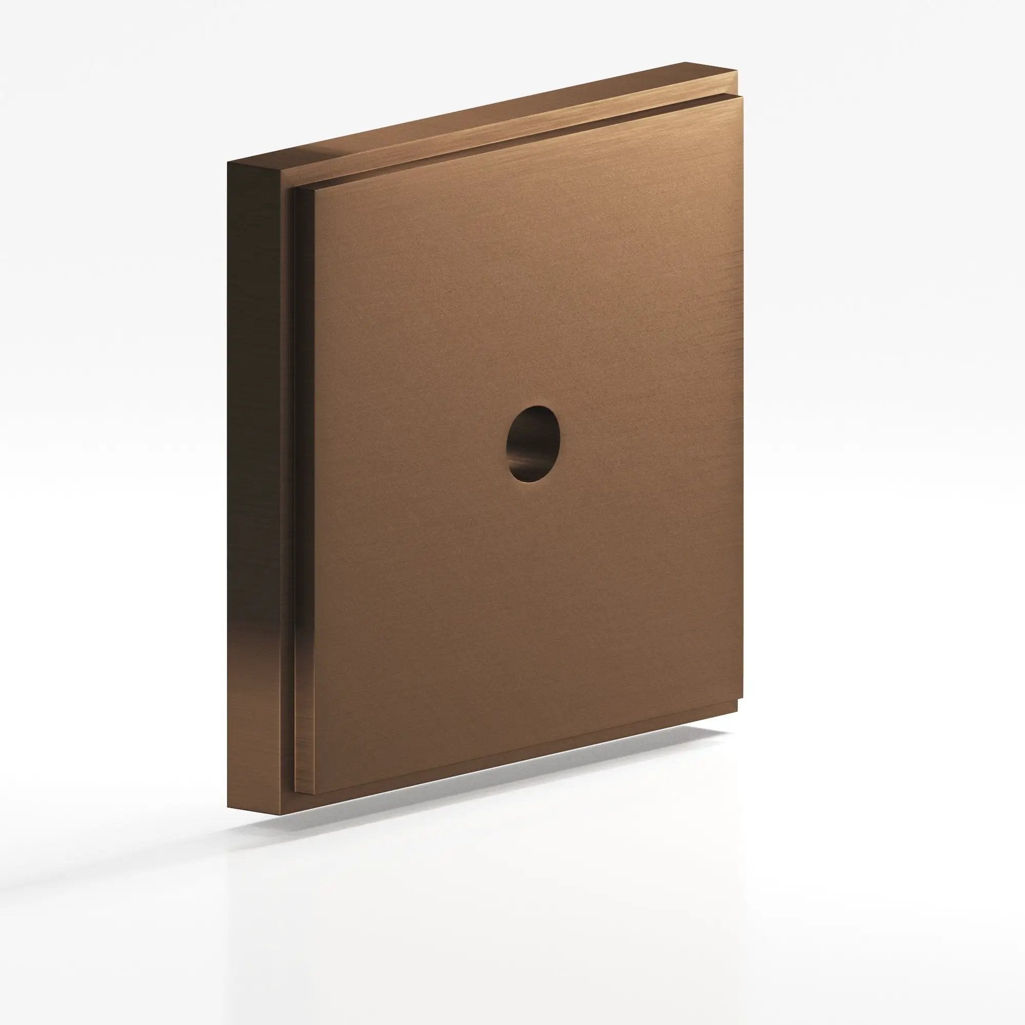 Colonial Bronze 9945 Series Square Backplate by Colonial Bronze