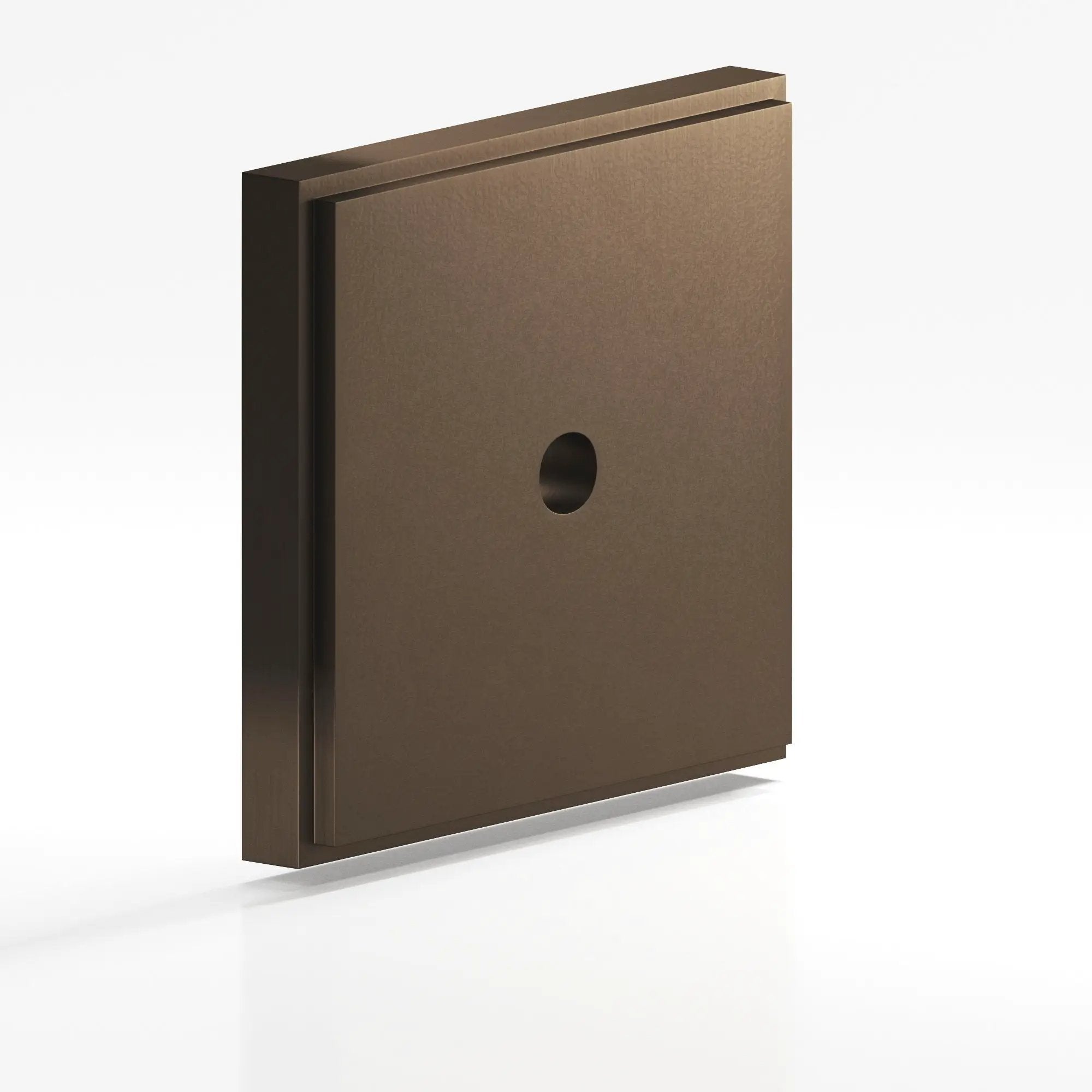 Colonial Bronze 9945 Series Square Backplate by Colonial Bronze
