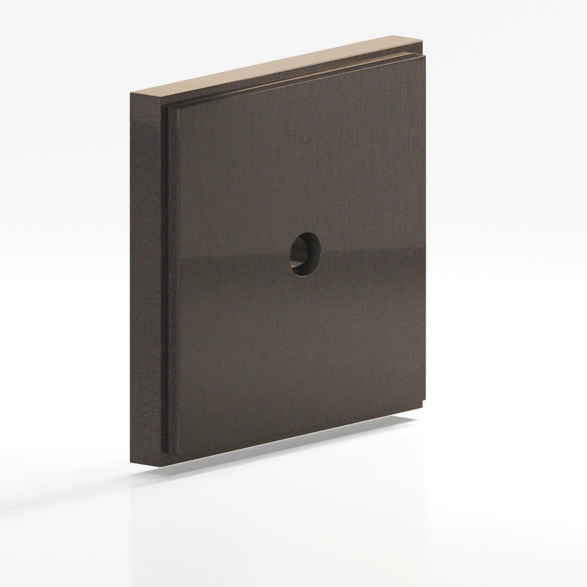 Colonial Bronze 9945 Series Square Backplate by Colonial Bronze