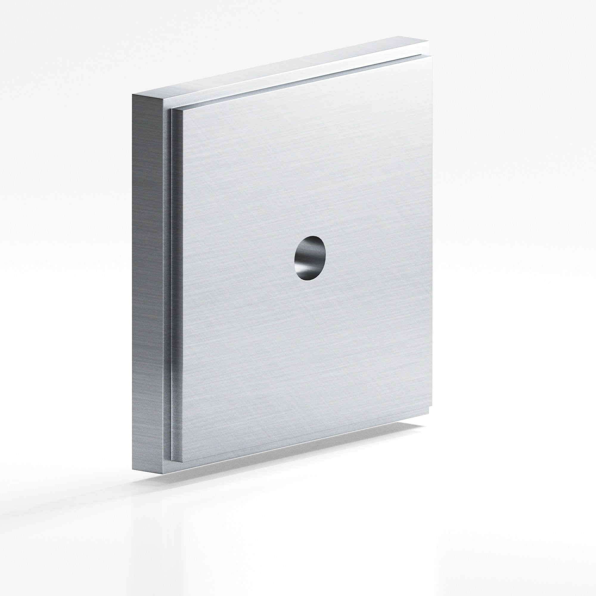 Colonial Bronze 9623 Series Square Backplate by Colonial Bronze