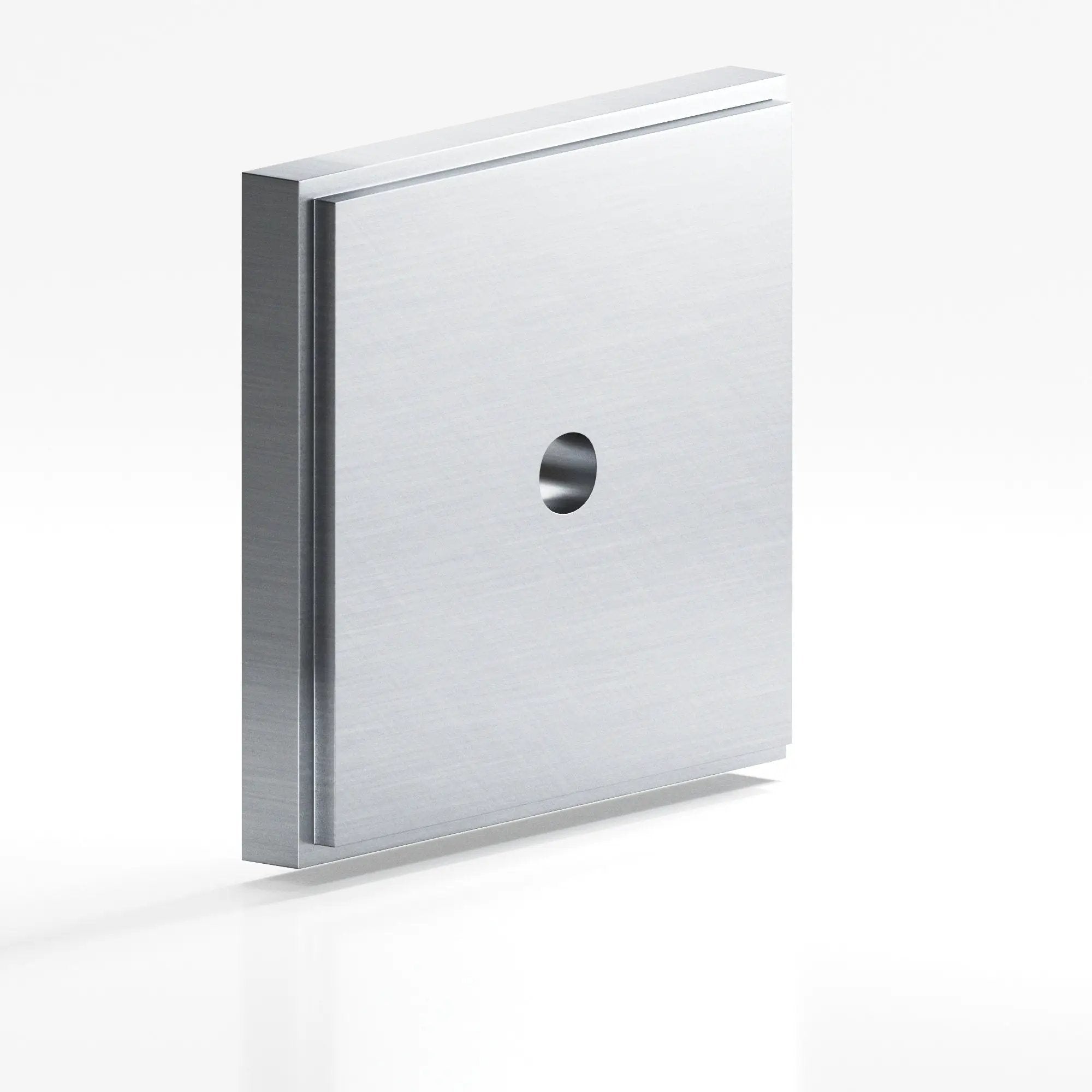 Colonial Bronze 9945 Series Square Backplate by Colonial Bronze