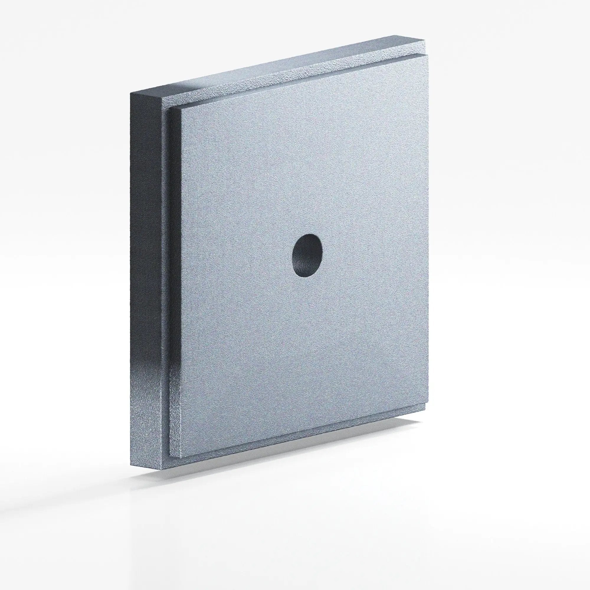 Colonial Bronze 9945 Series Square Backplate by Colonial Bronze