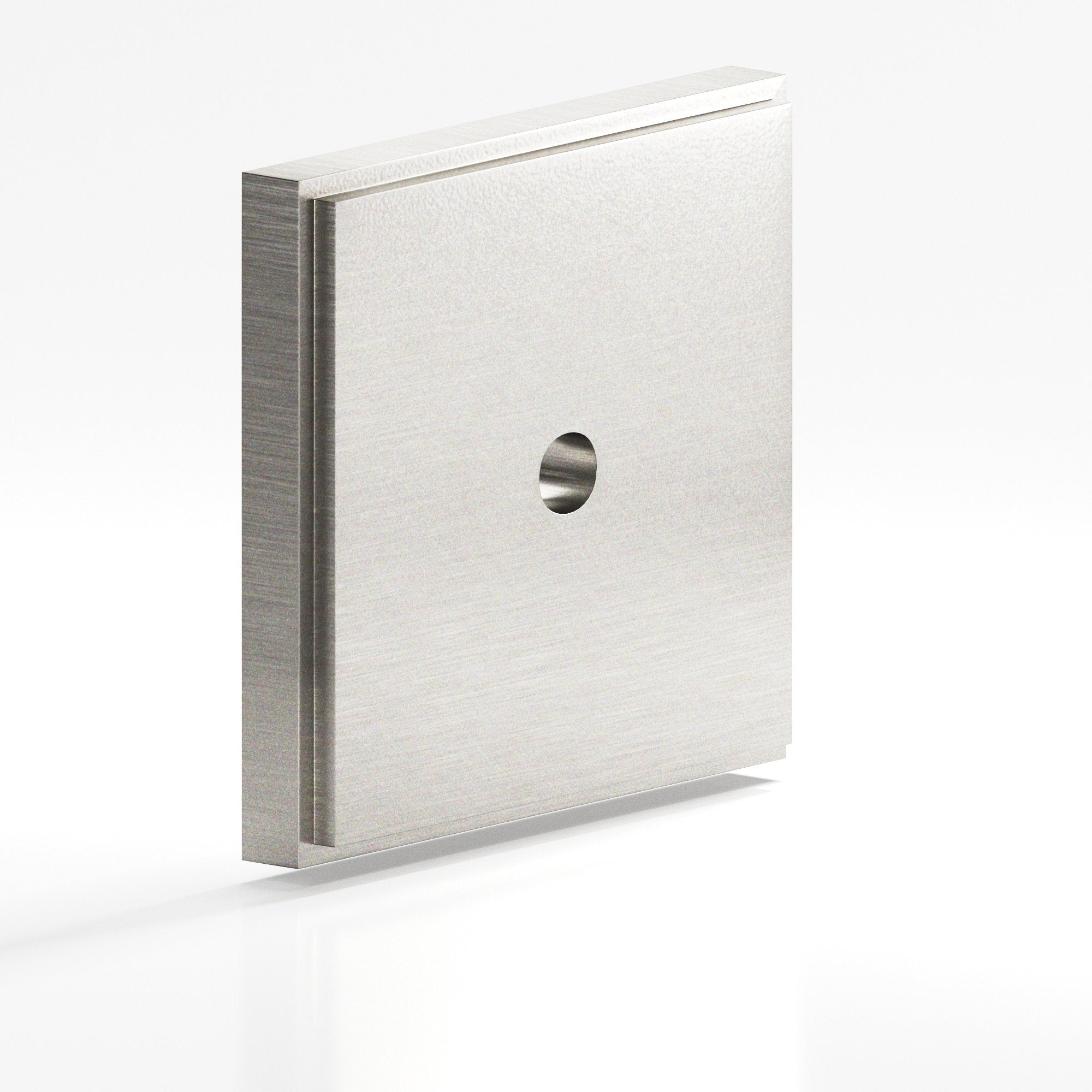 Colonial Bronze 9623 Series Square Backplate by Colonial Bronze