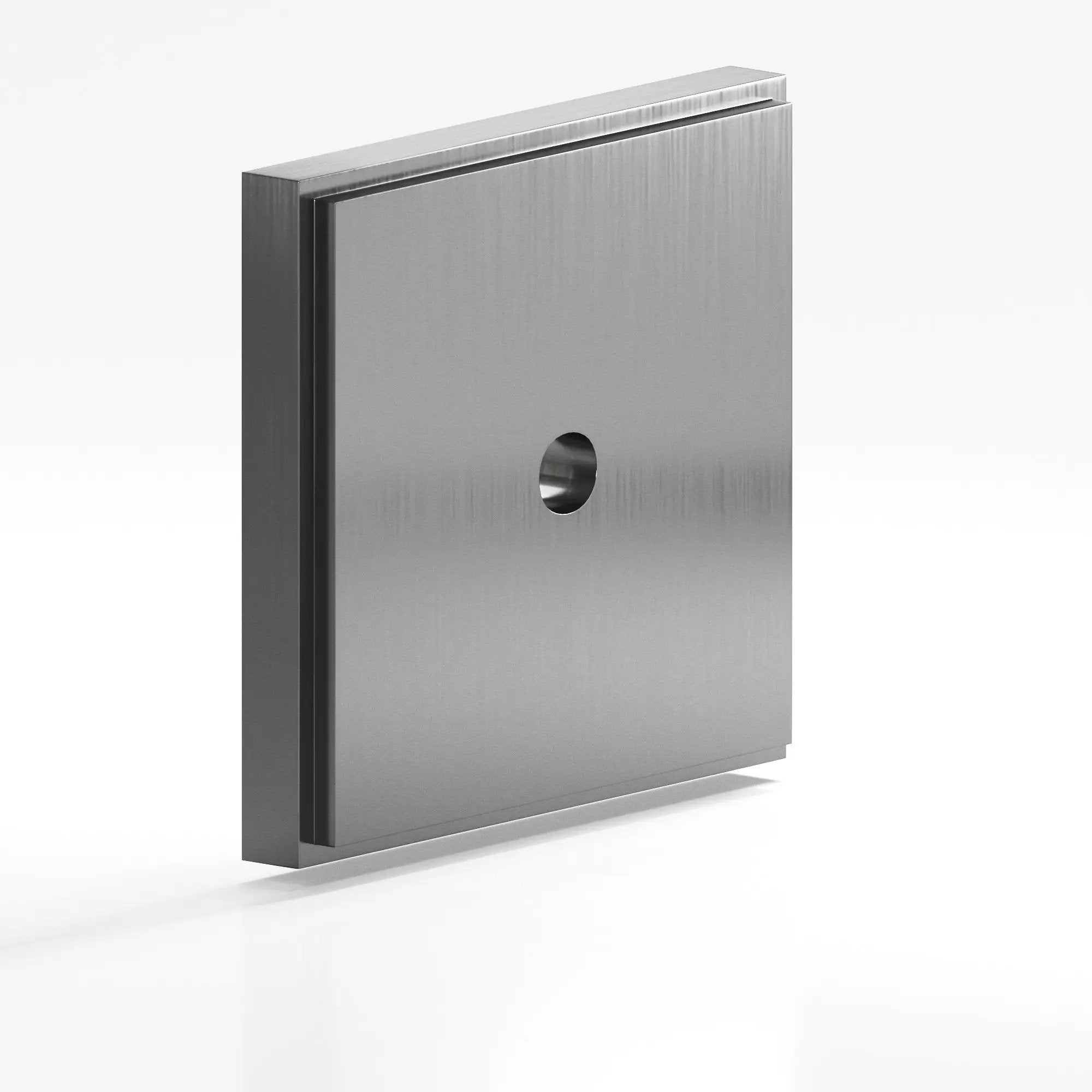 Colonial Bronze 9945 Series Square Backplate by Colonial Bronze