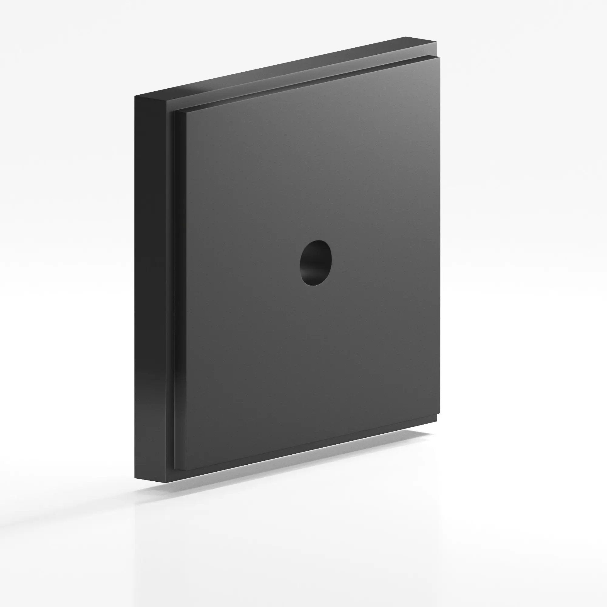 Colonial Bronze 9945 Series Square Backplate by Colonial Bronze