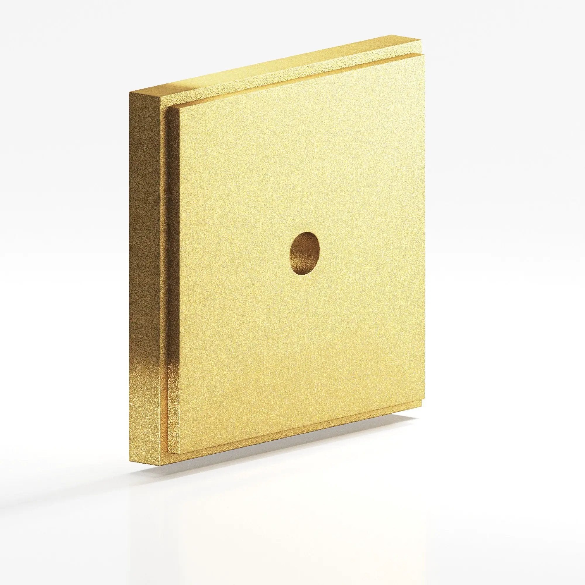 Colonial Bronze 9945 Series Square Backplate by Colonial Bronze