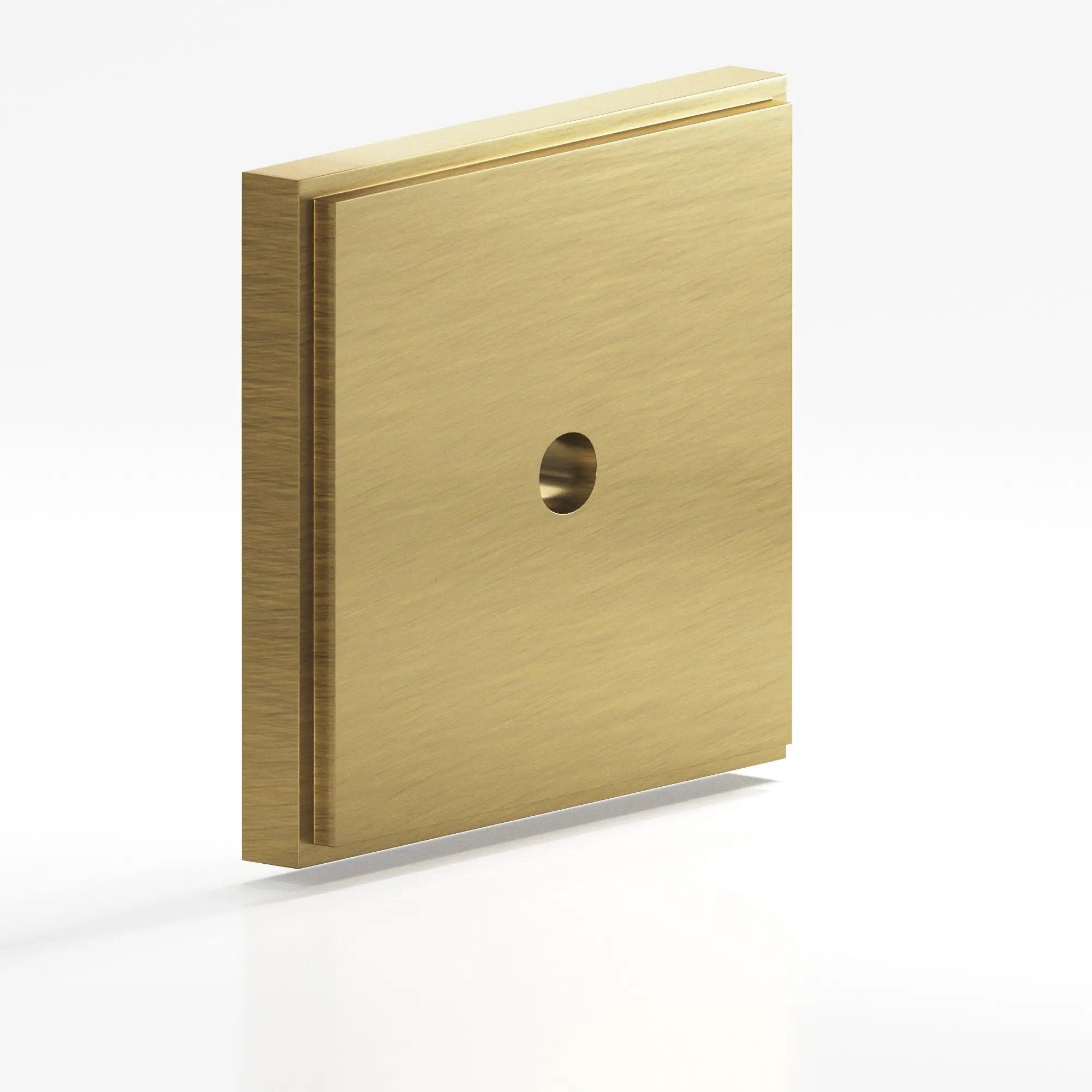 Colonial Bronze 9945 Series Square Backplate by Colonial Bronze