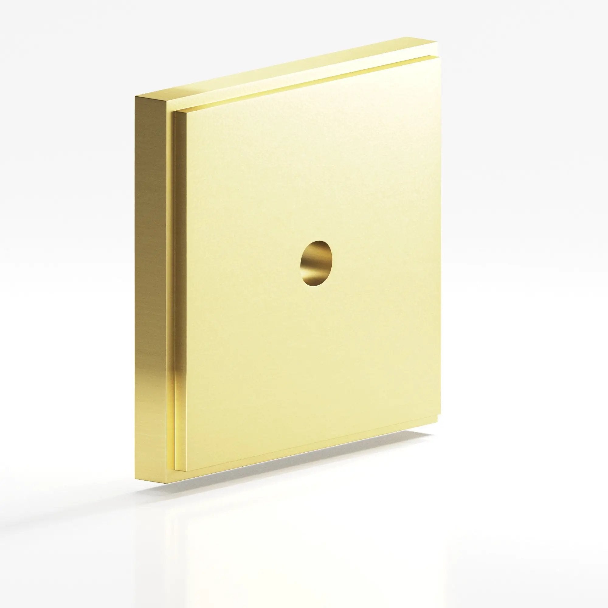 Colonial Bronze 9945 Series Square Backplate by Colonial Bronze