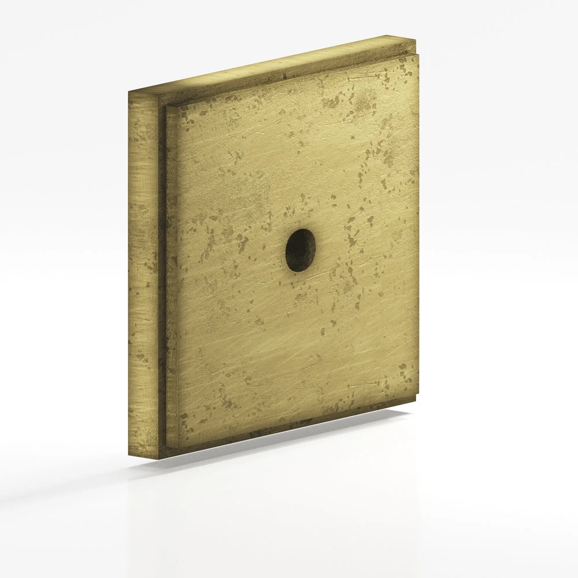 Colonial Bronze 9945 Series Square Backplate by Colonial Bronze