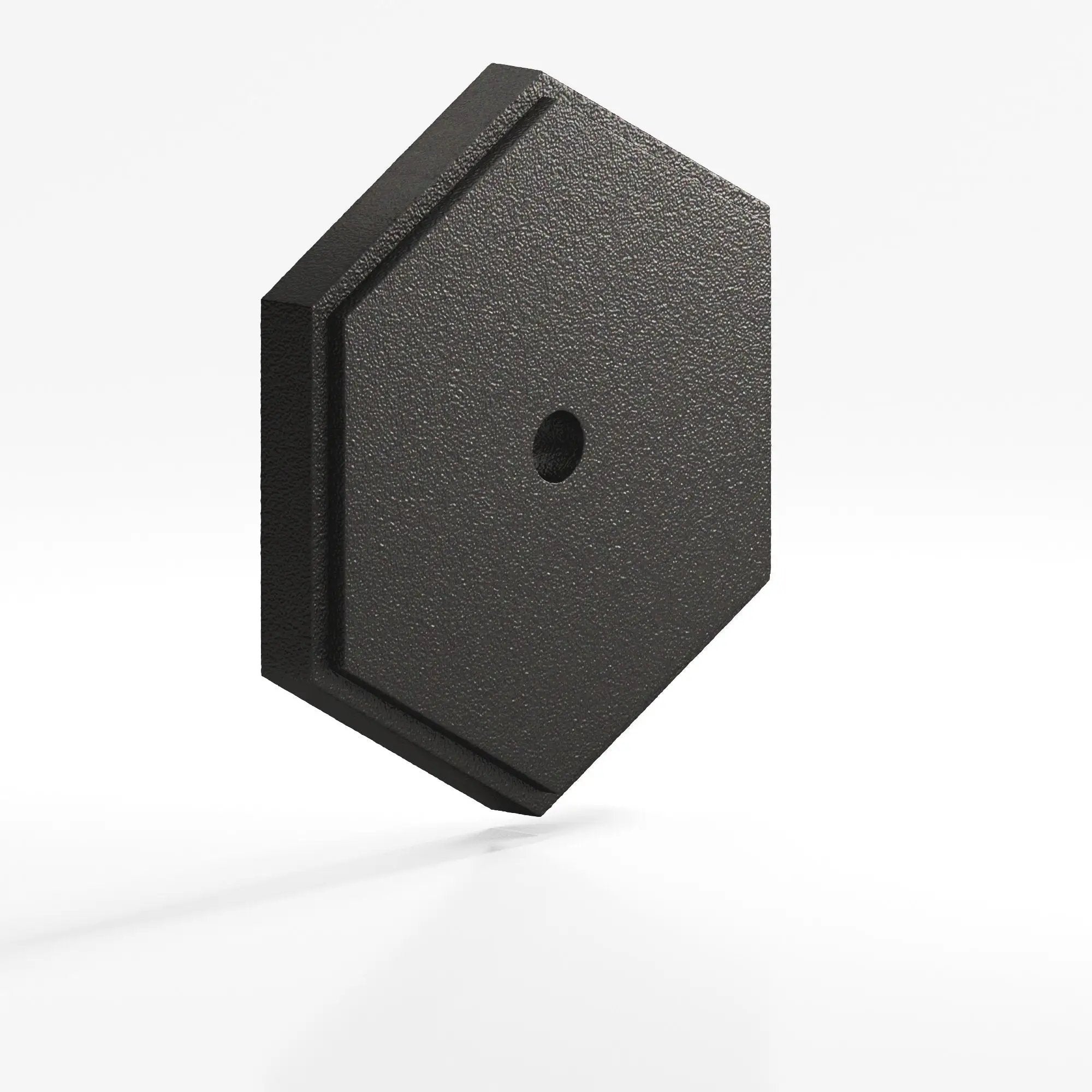 Colonial Bronze 9627 Series Hex Backplate by Colonial Bronze