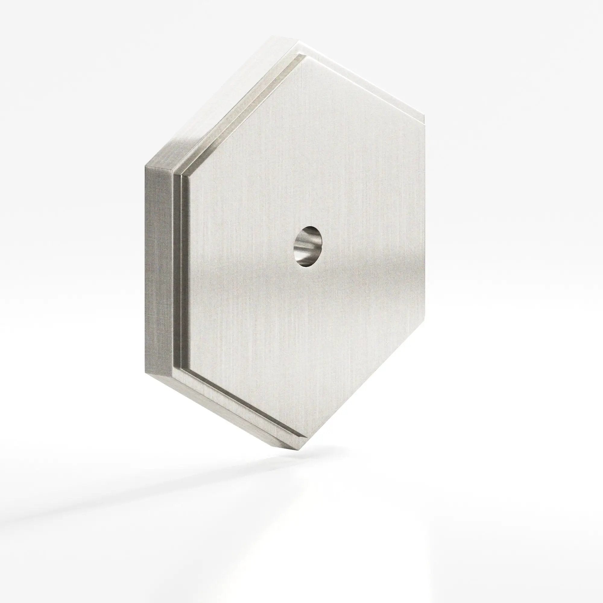 Colonial Bronze 9626 Series Hex Backplate by Colonial Bronze