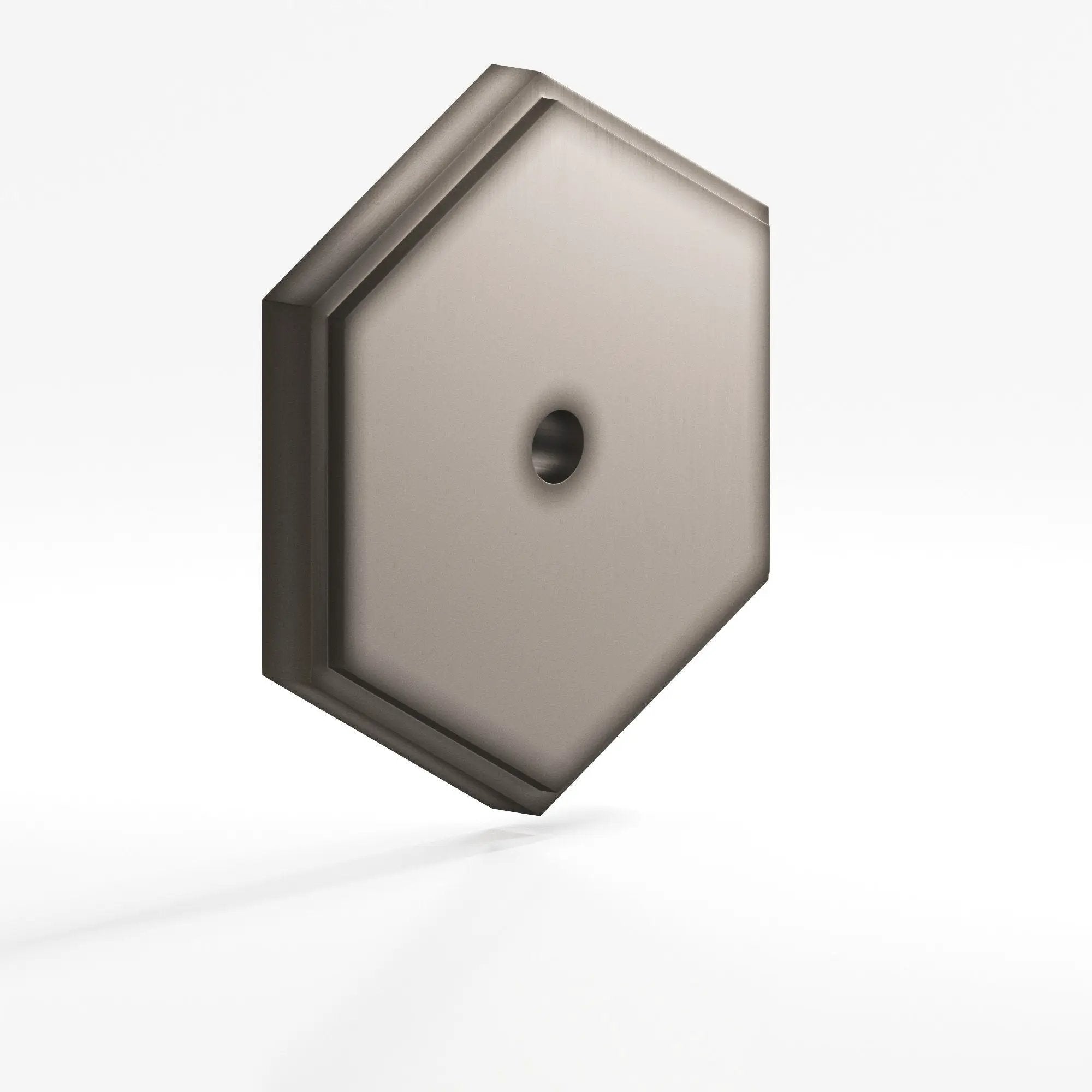 Colonial Bronze 9626 Series Hex Backplate by Colonial Bronze