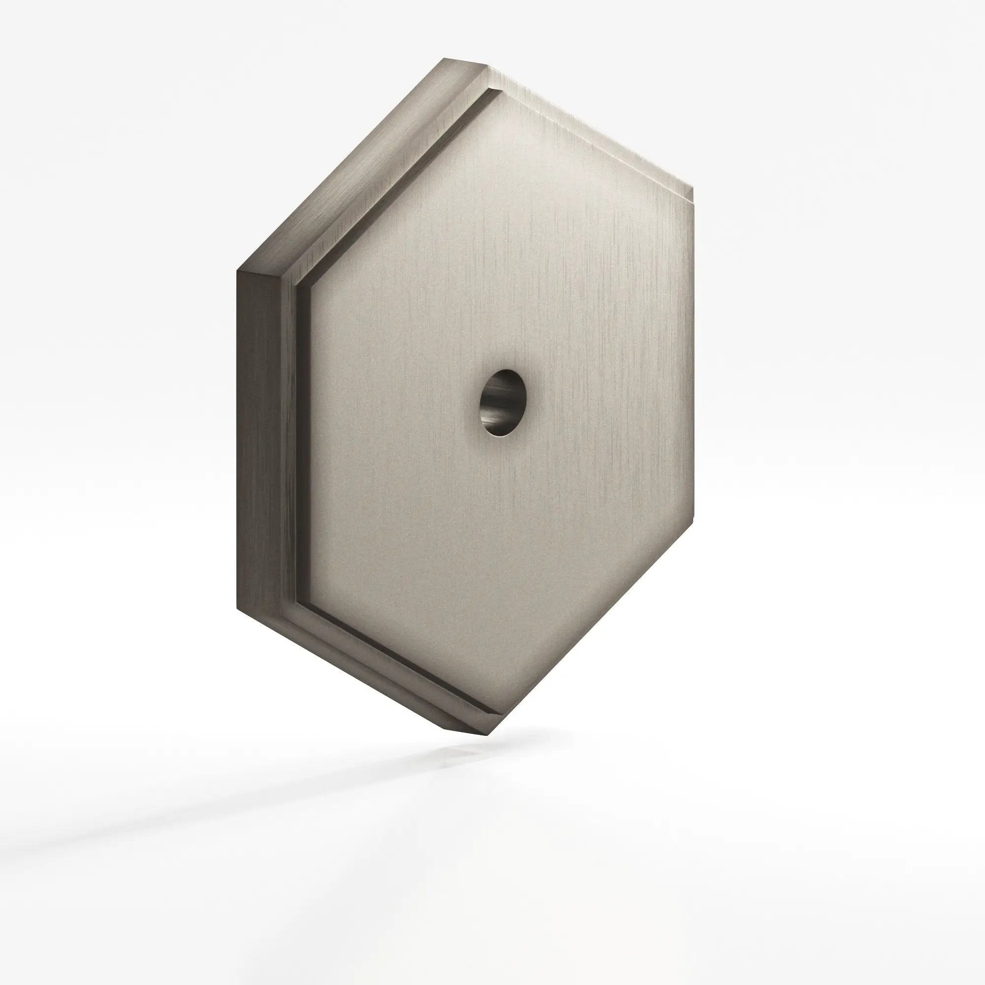 Colonial Bronze 9628 Series Hex Backplate by Colonial Bronze
