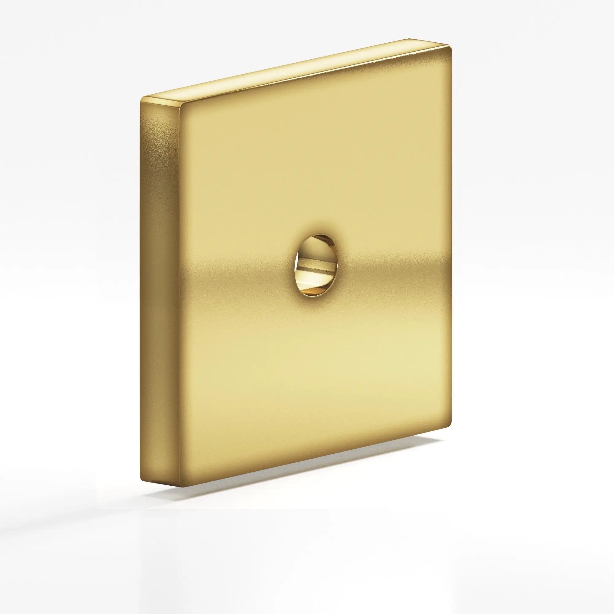 Colonial Bronze 9952 Series Square Backplate by Colonial Bronze