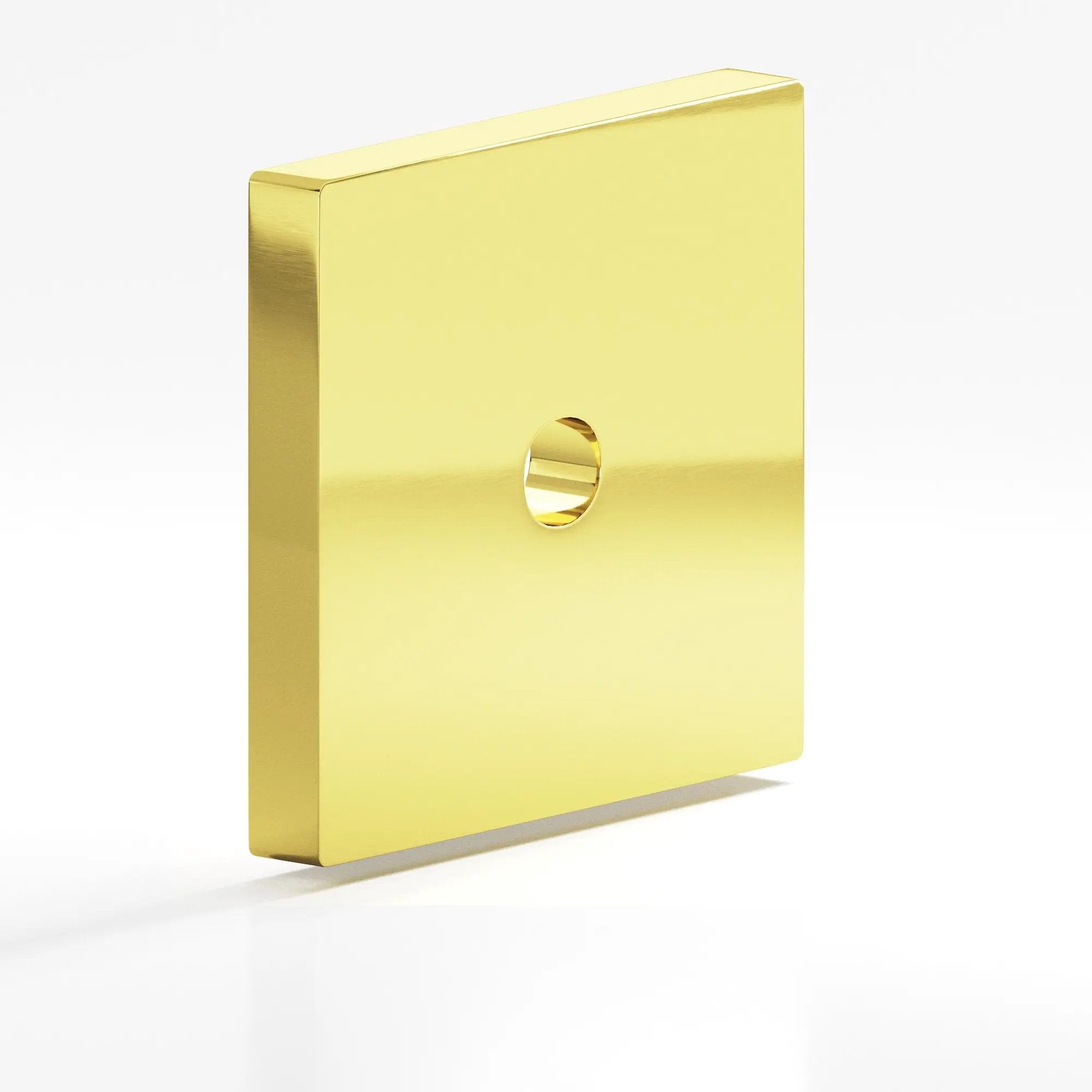 Colonial Bronze 9952 Series Square Backplate by Colonial Bronze