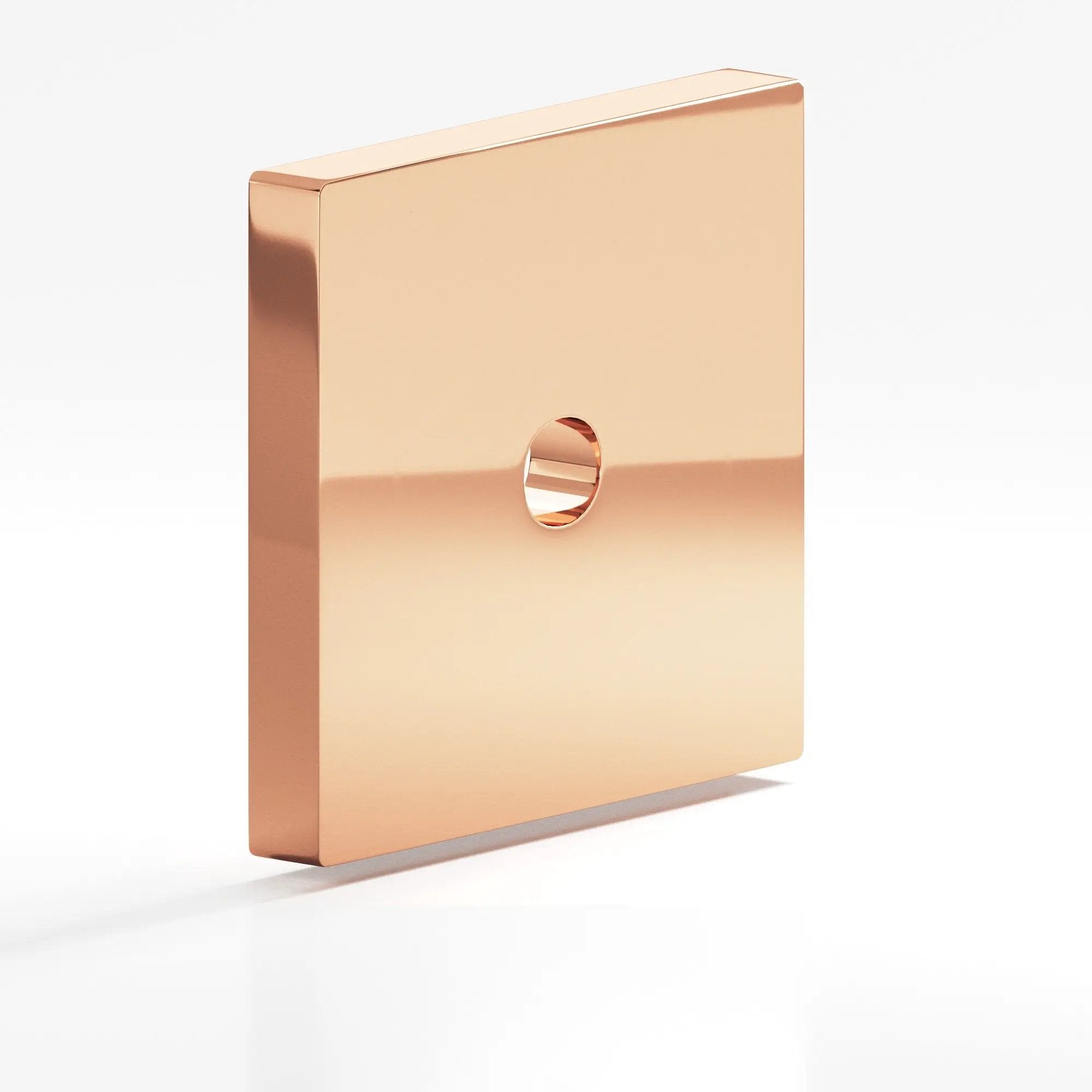 Colonial Bronze 9952 Series Square Backplate by Colonial Bronze