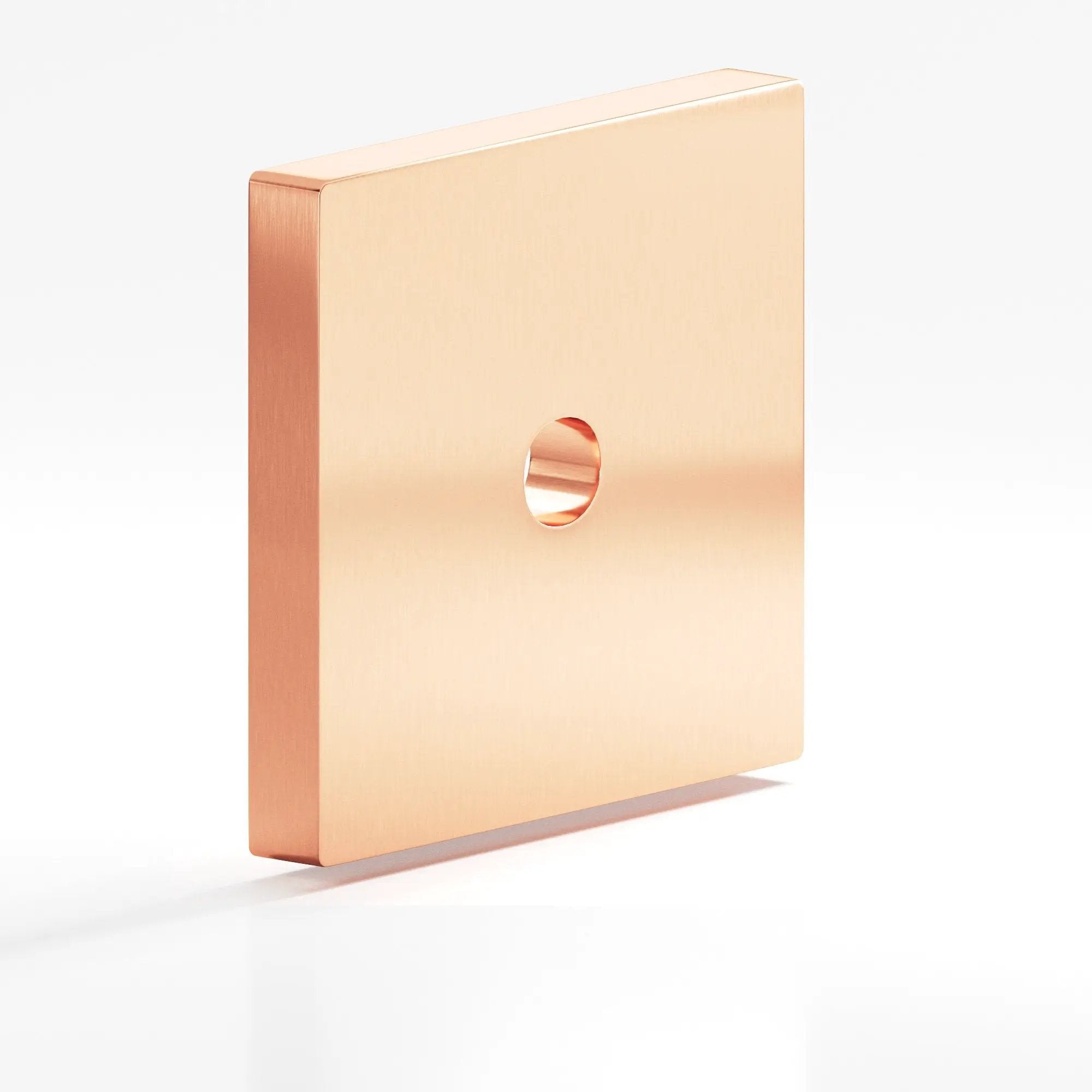 Colonial Bronze 9952 Series Square Backplate by Colonial Bronze