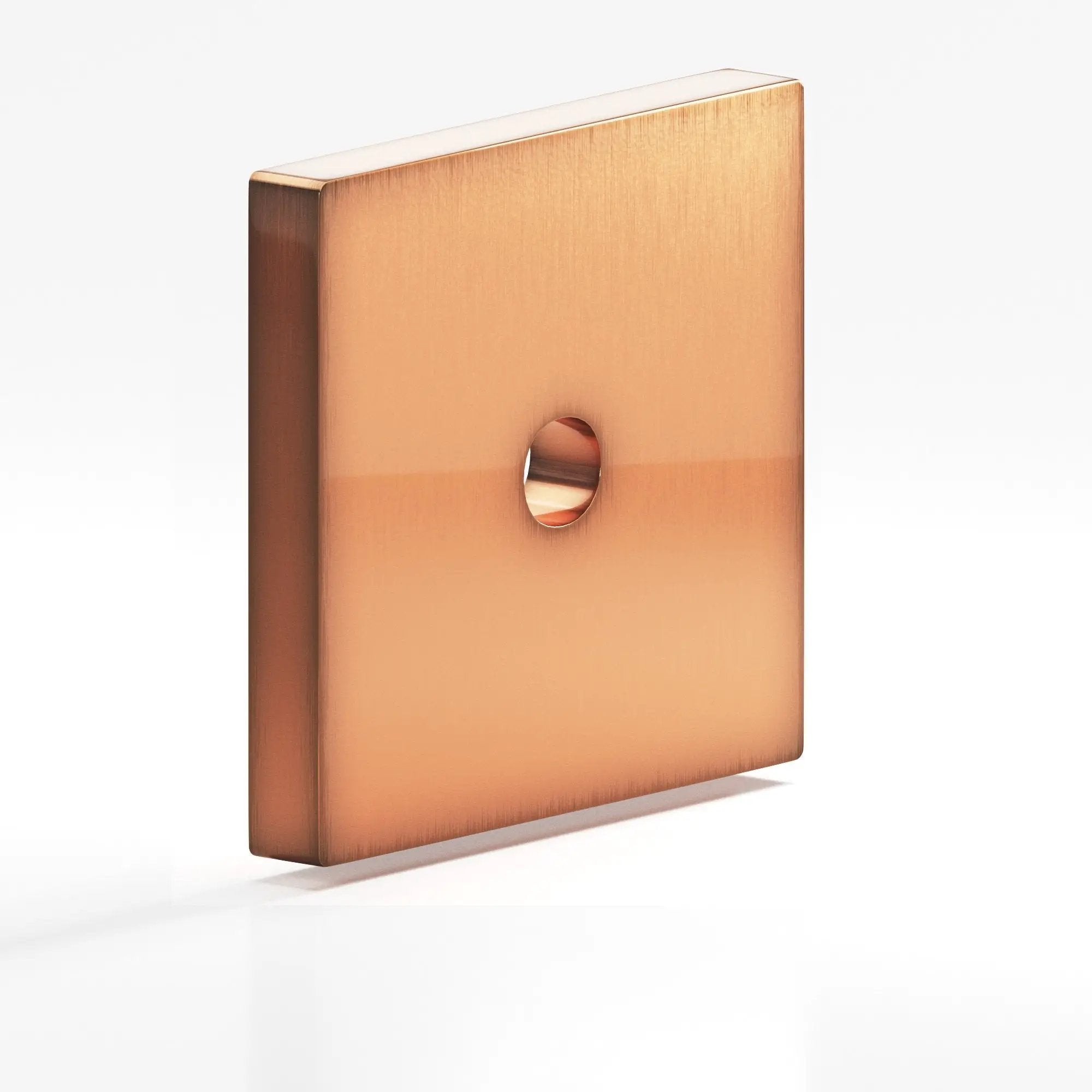 Colonial Bronze 9952 Series Square Backplate by Colonial Bronze