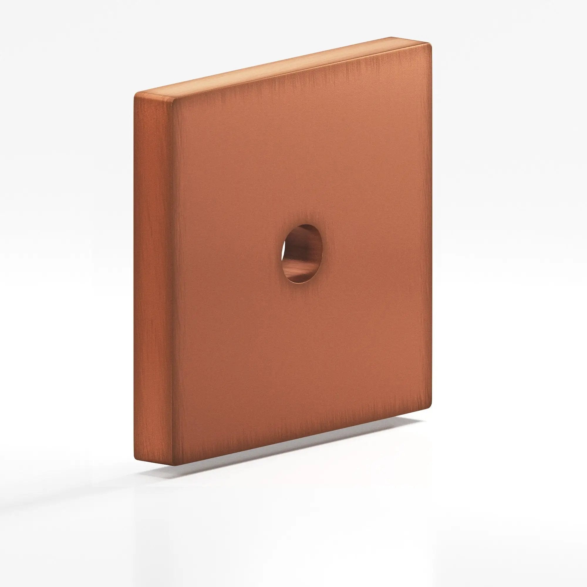 Colonial Bronze 9952 Series Square Backplate by Colonial Bronze