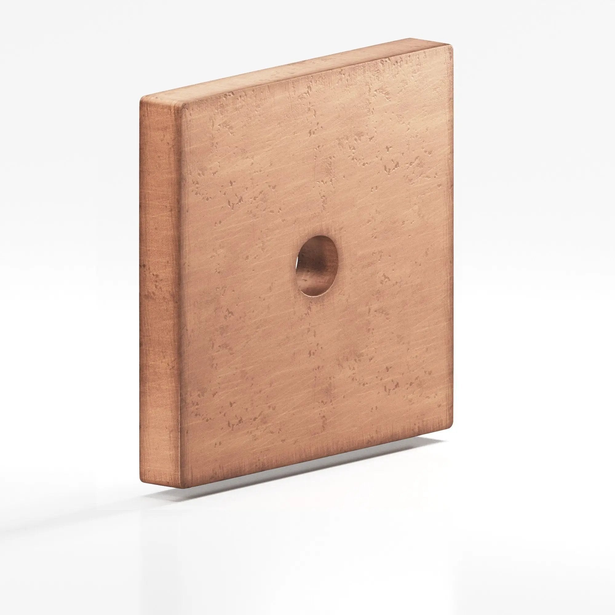 Colonial Bronze 9952 Series Square Backplate by Colonial Bronze