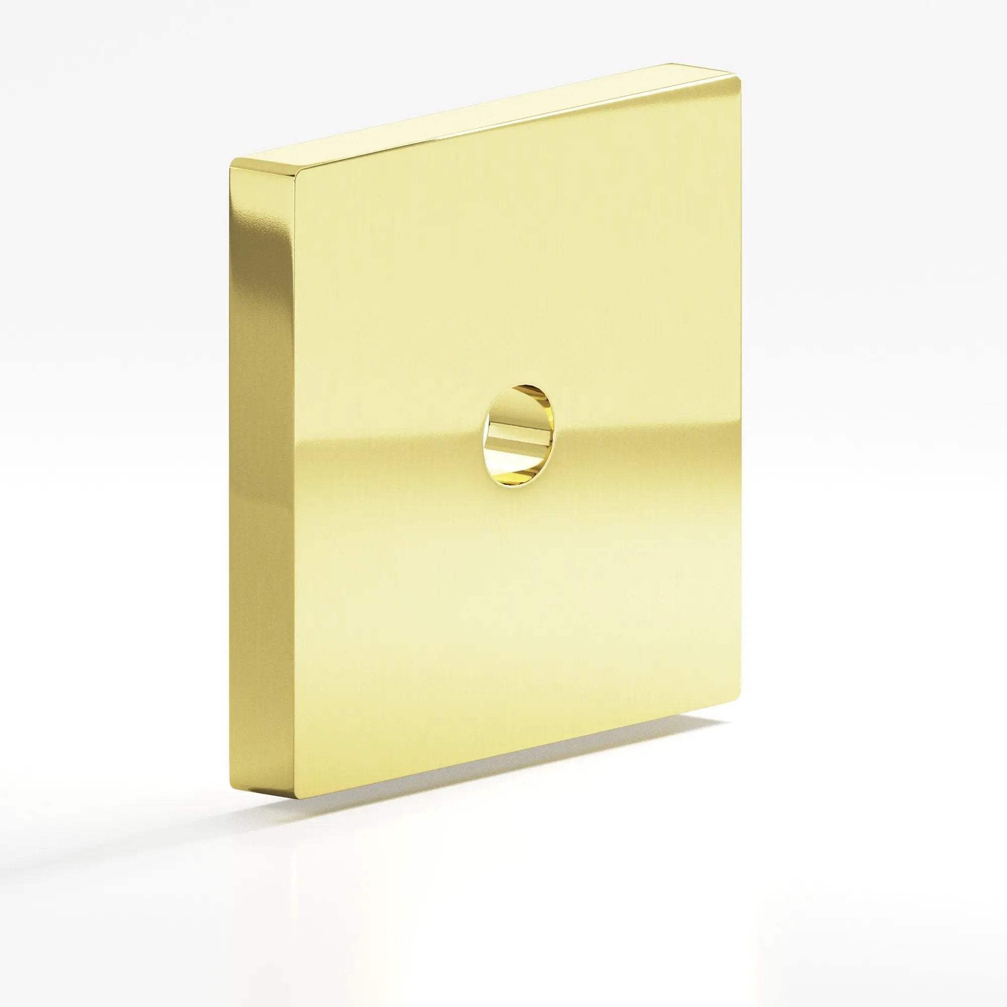 Colonial Bronze 9952 Series Square Backplate by Colonial Bronze