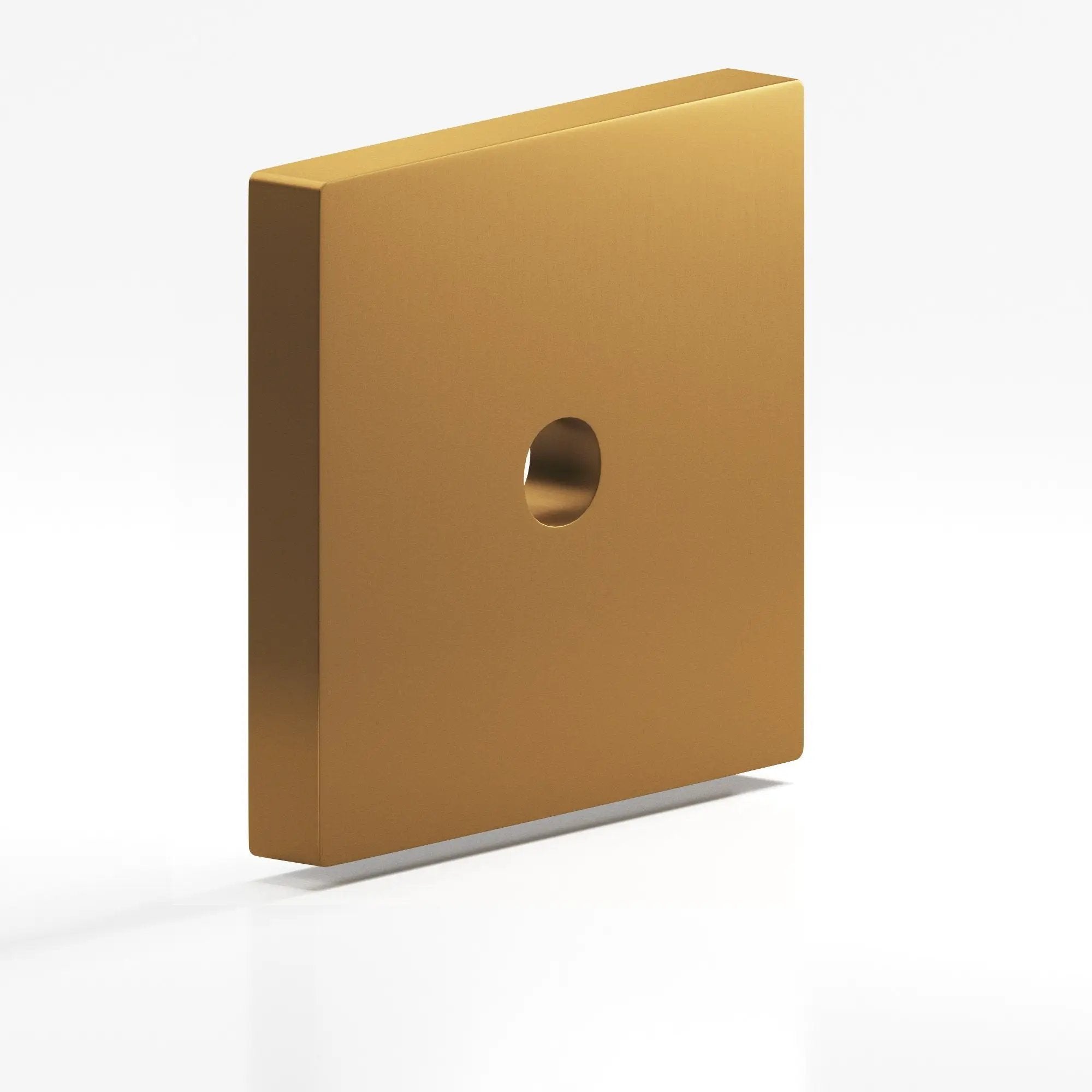 Colonial Bronze 9952 Series Square Backplate by Colonial Bronze
