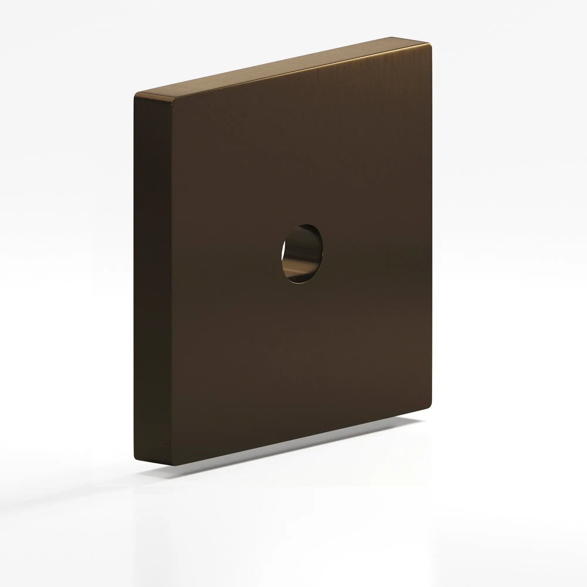 Colonial Bronze 9952 Series Square Backplate by Colonial Bronze
