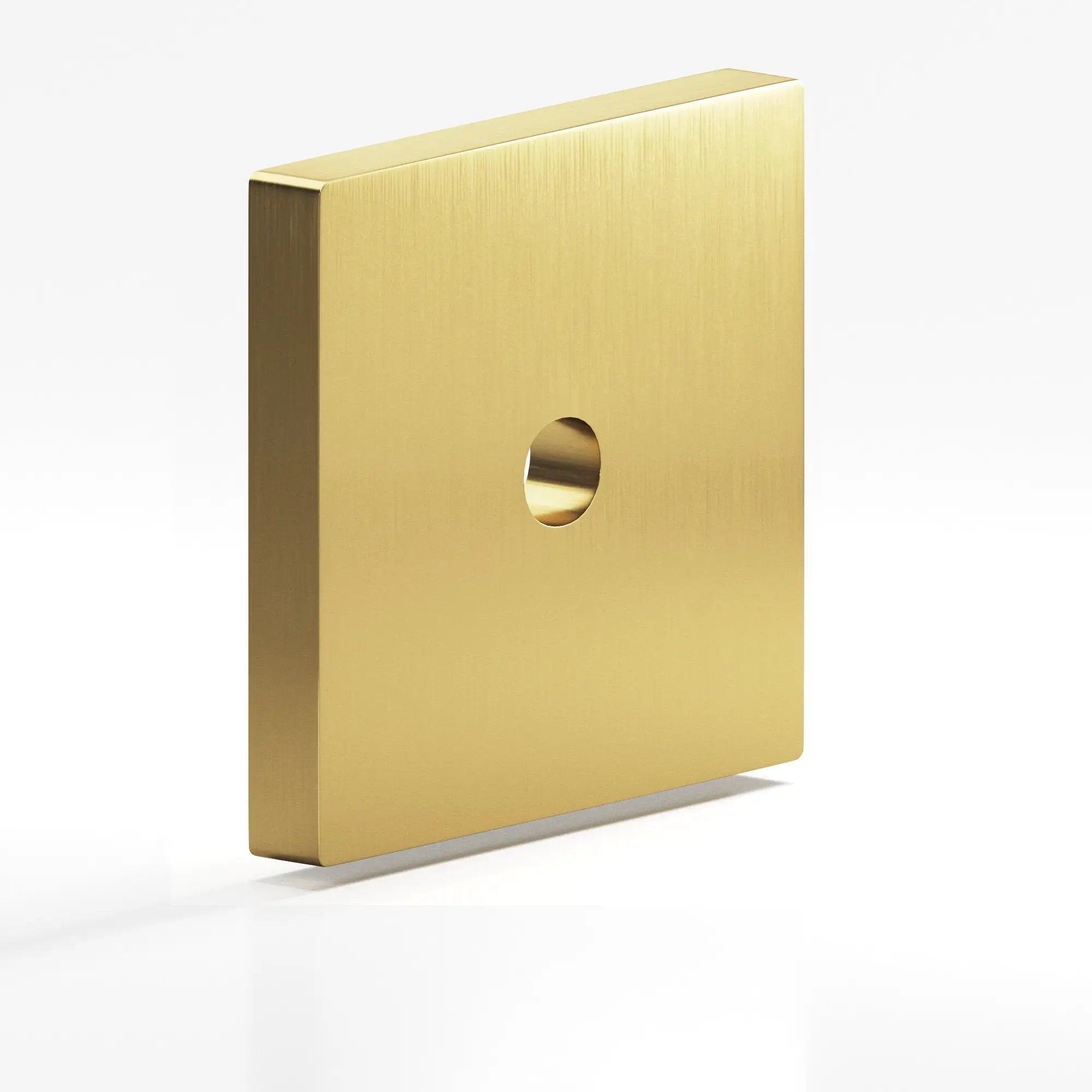 Colonial Bronze 9952 Series Square Backplate by Colonial Bronze