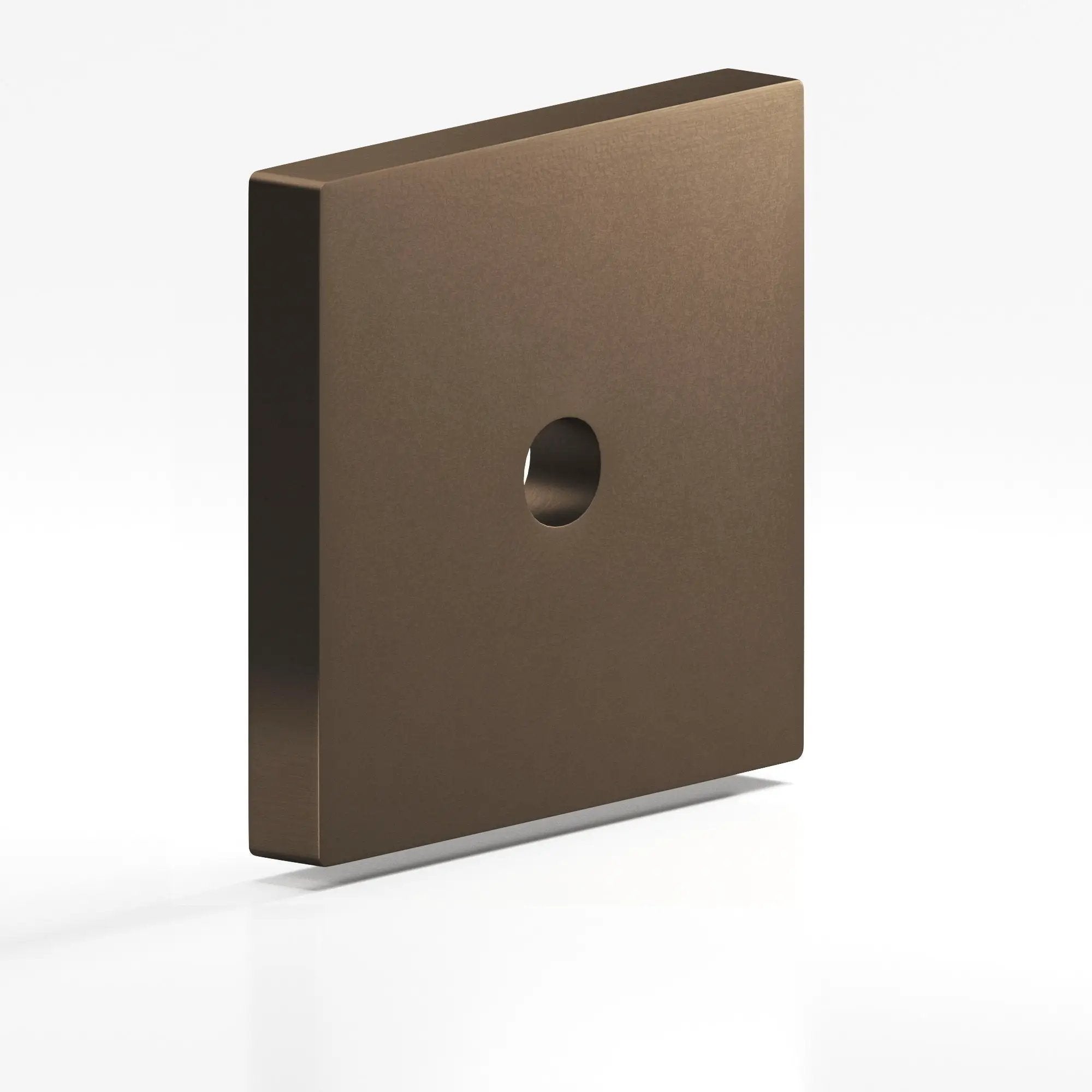 Colonial Bronze 9952 Series Square Backplate by Colonial Bronze