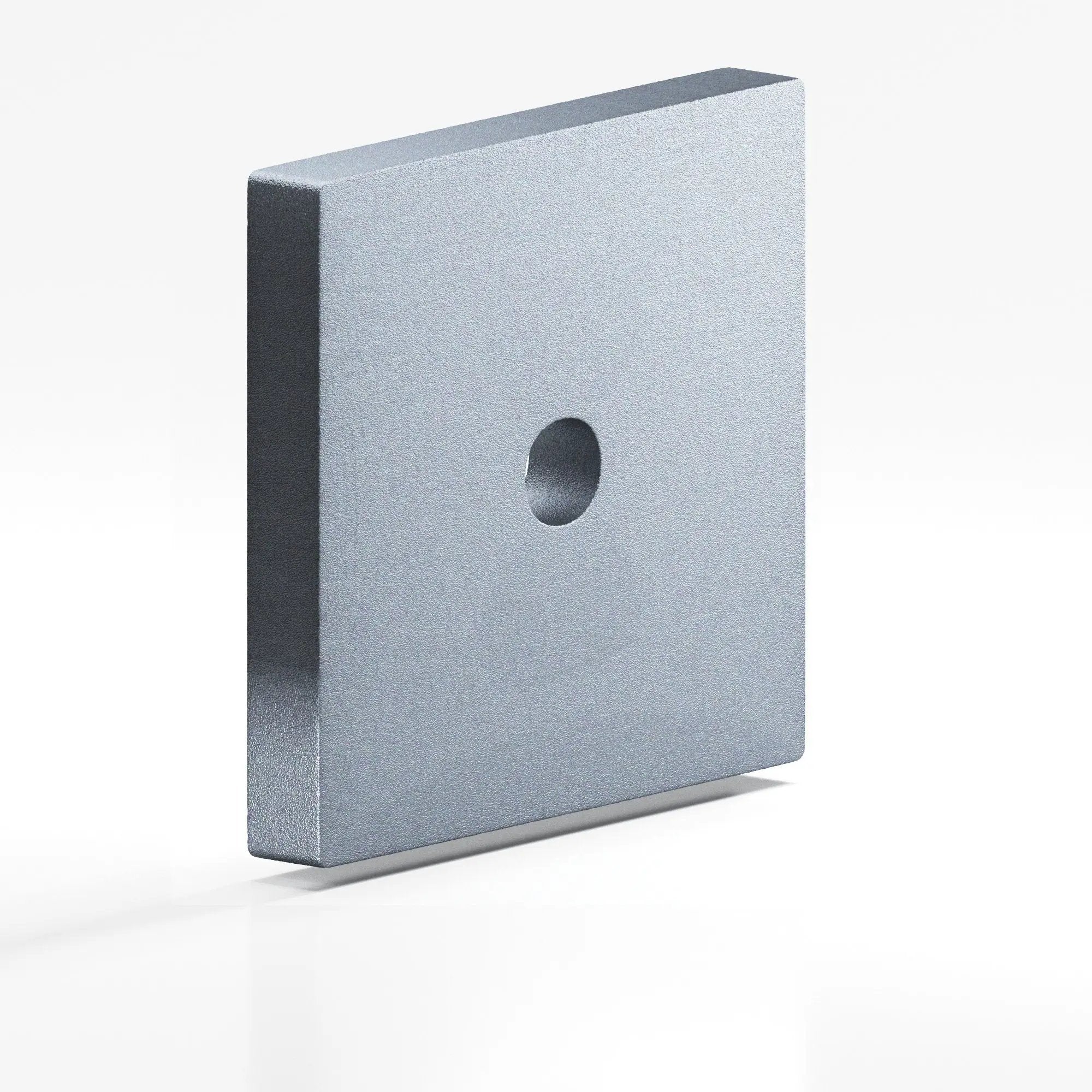 Colonial Bronze 9952 Series Square Backplate by Colonial Bronze