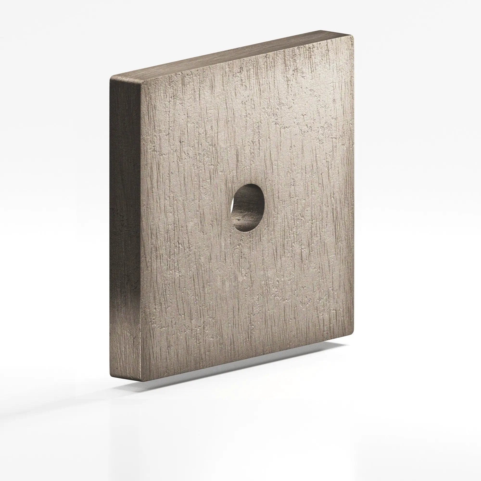 Colonial Bronze 9952 Series Square Backplate by Colonial Bronze