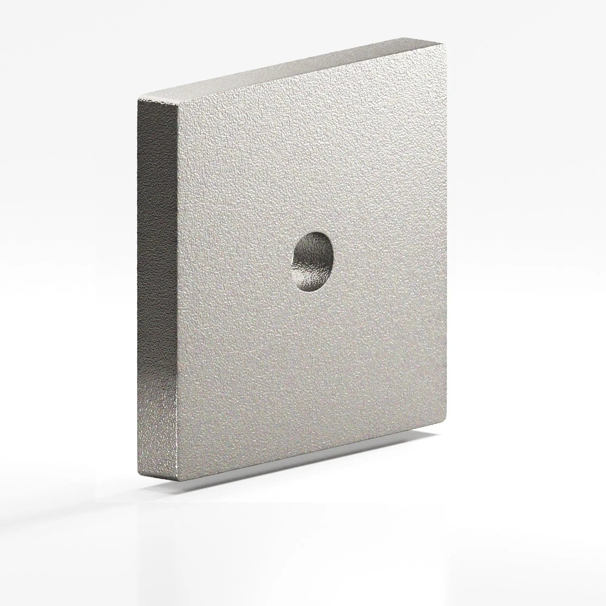 Colonial Bronze 9952 Series Square Backplate by Colonial Bronze