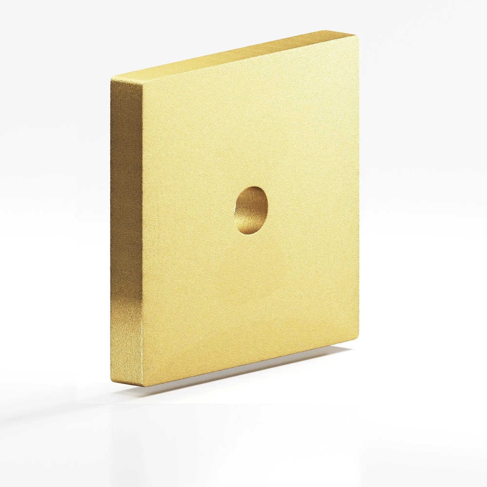 Colonial Bronze 9952 Series Square Backplate by Colonial Bronze