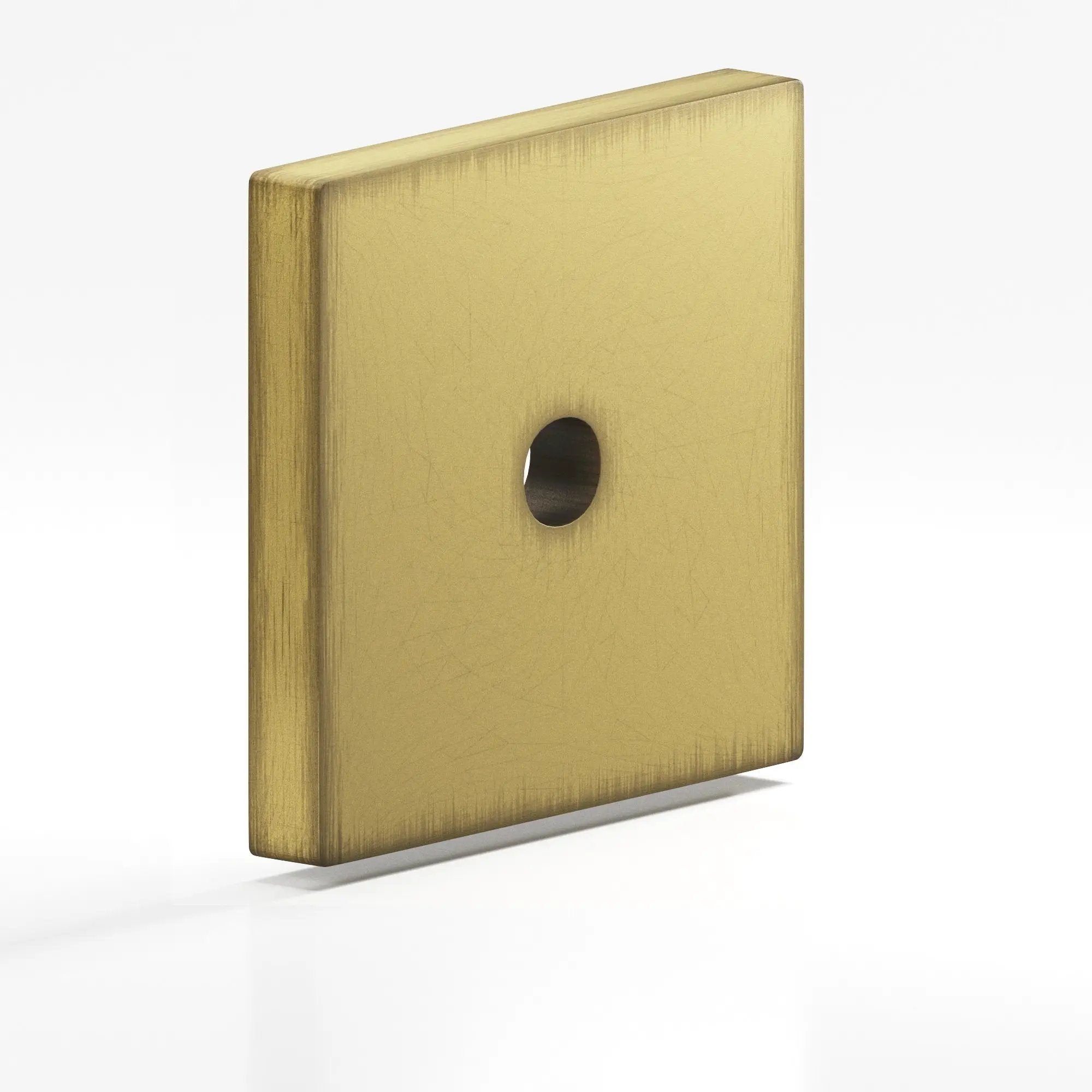 Colonial Bronze 9952 Series Square Backplate by Colonial Bronze