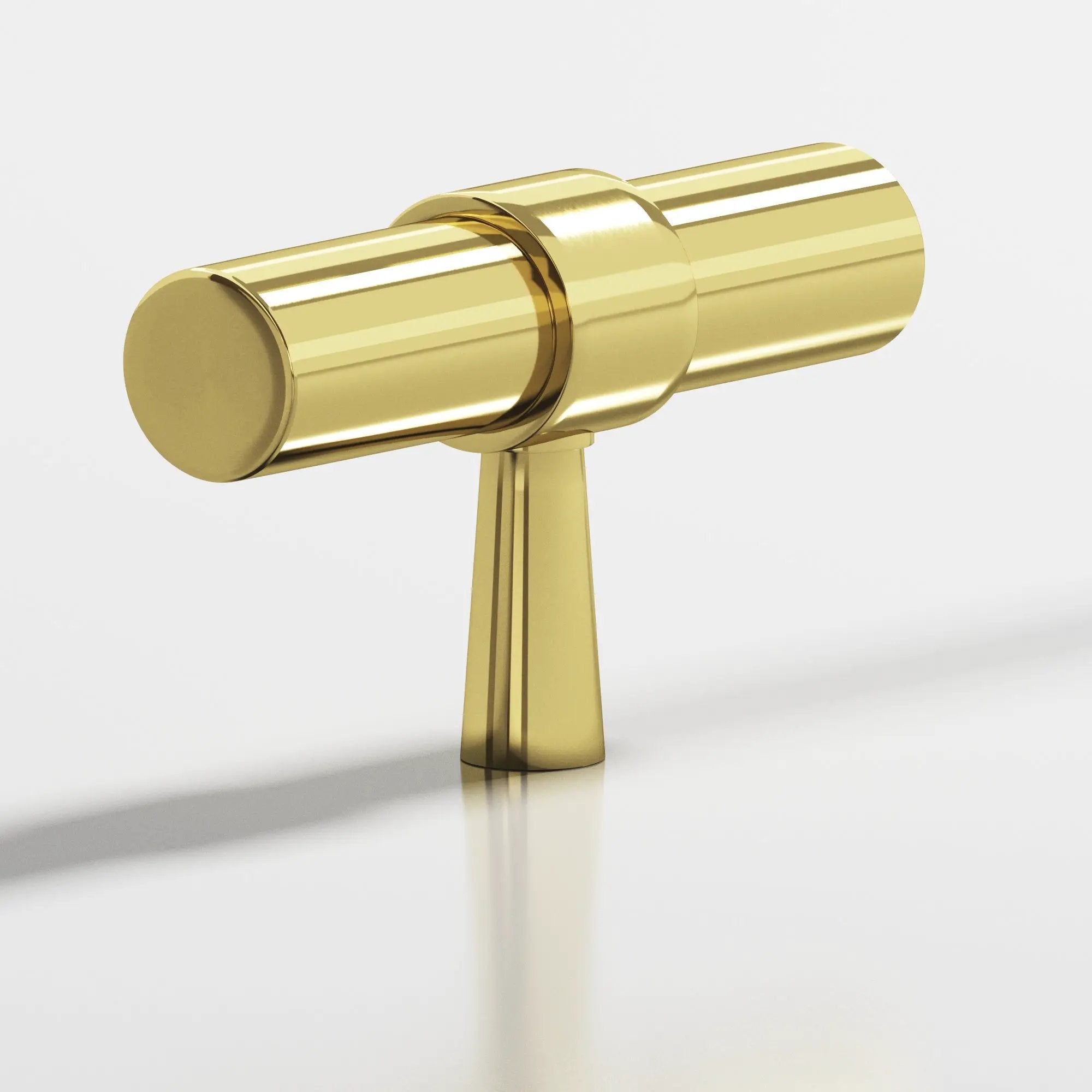 Colonial Bronze 1301 Series T Cabinet Knob by Colonial Bronze