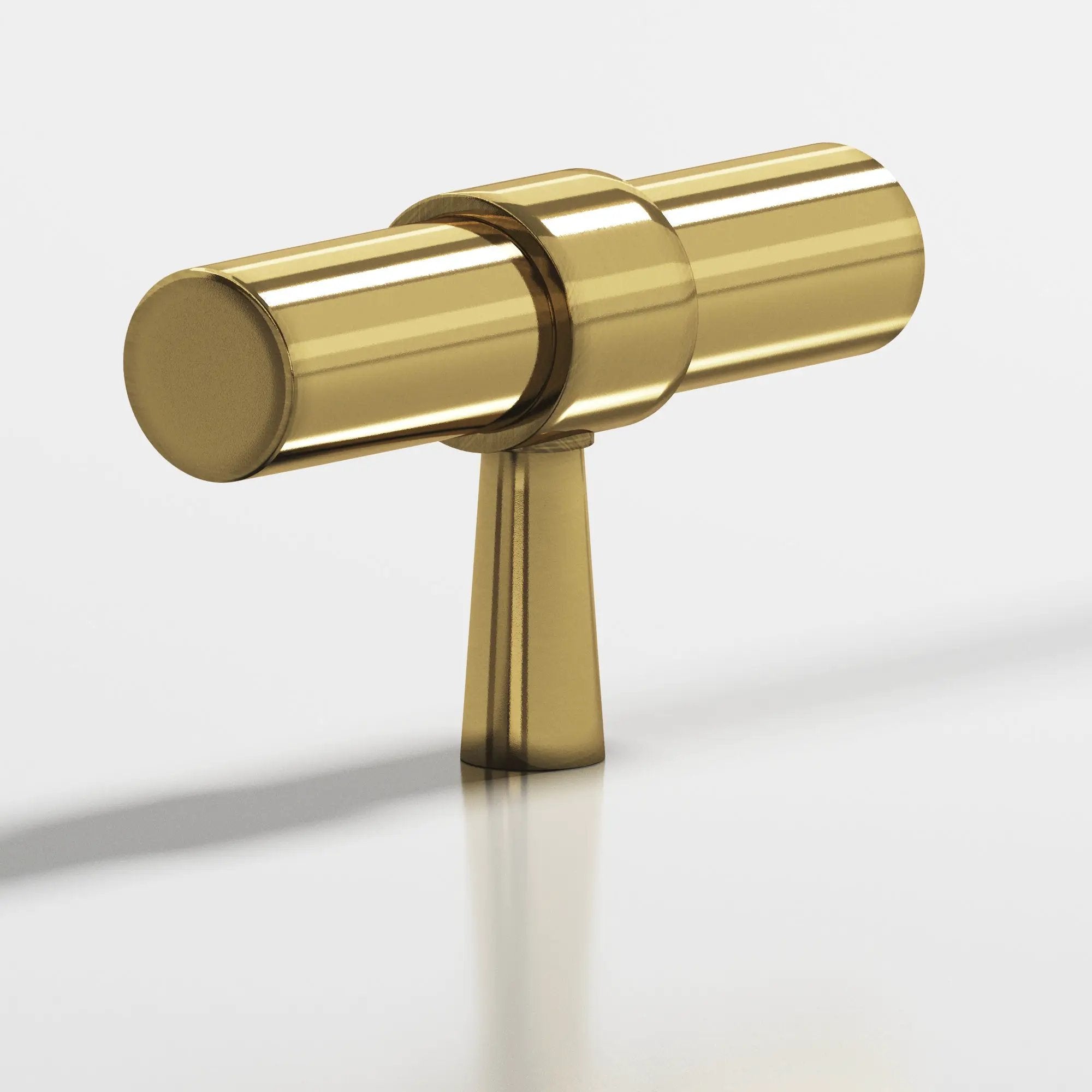Colonial Bronze 1301 Series T Cabinet Knob by Colonial Bronze