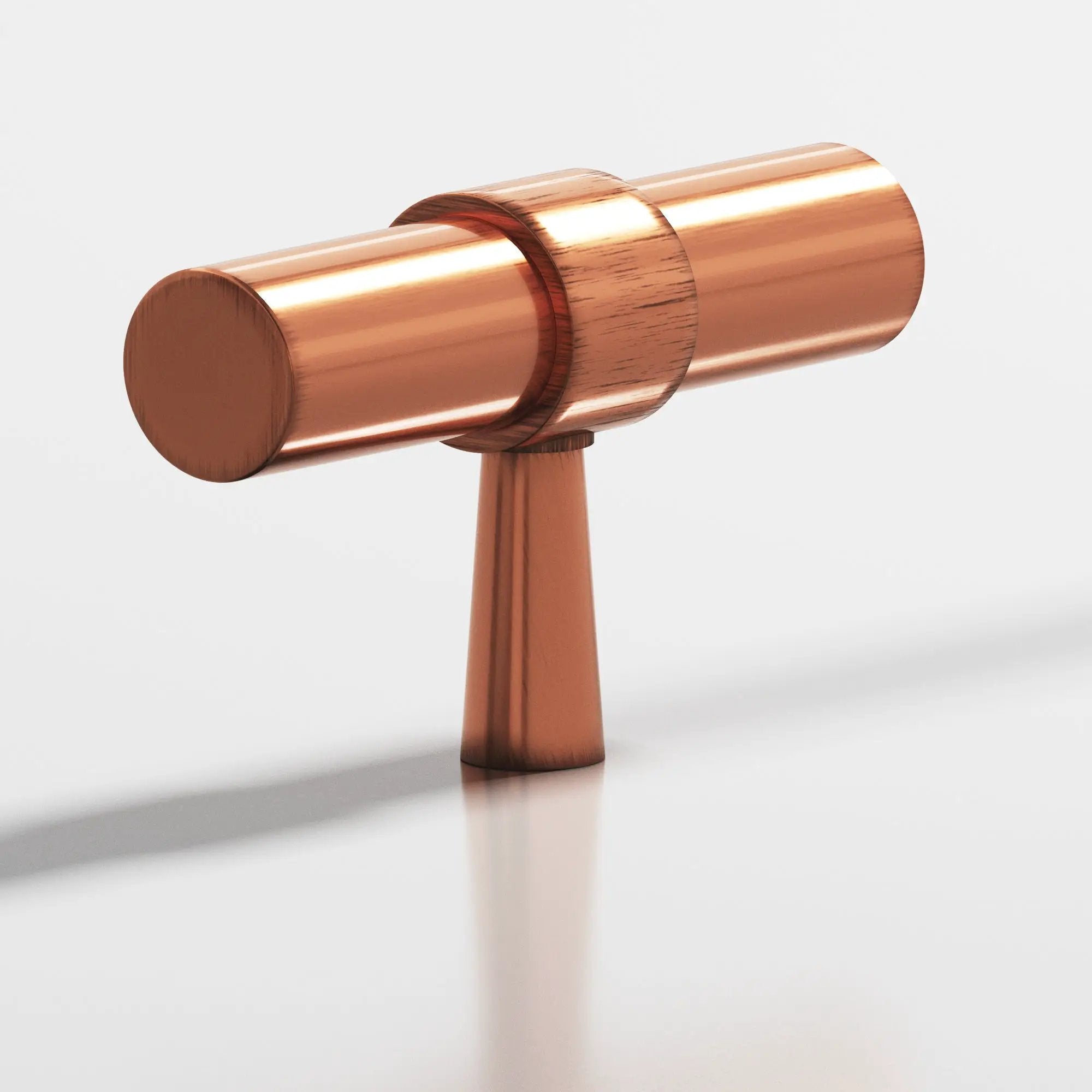 Colonial Bronze 1301 Series T Cabinet Knob by Colonial Bronze