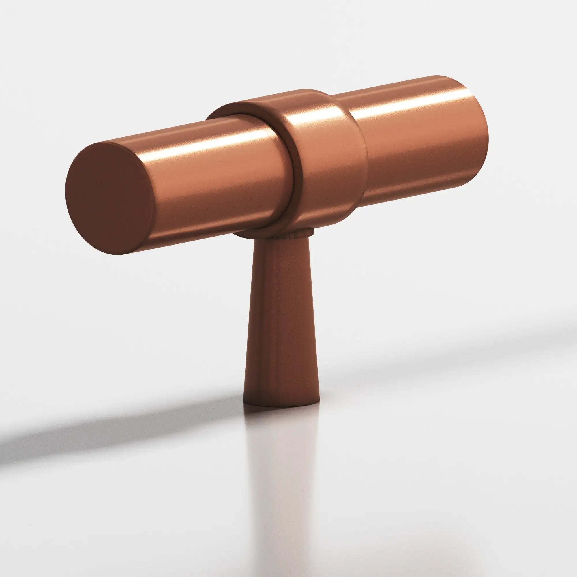 Colonial Bronze 1301 Series T Cabinet Knob by Colonial Bronze